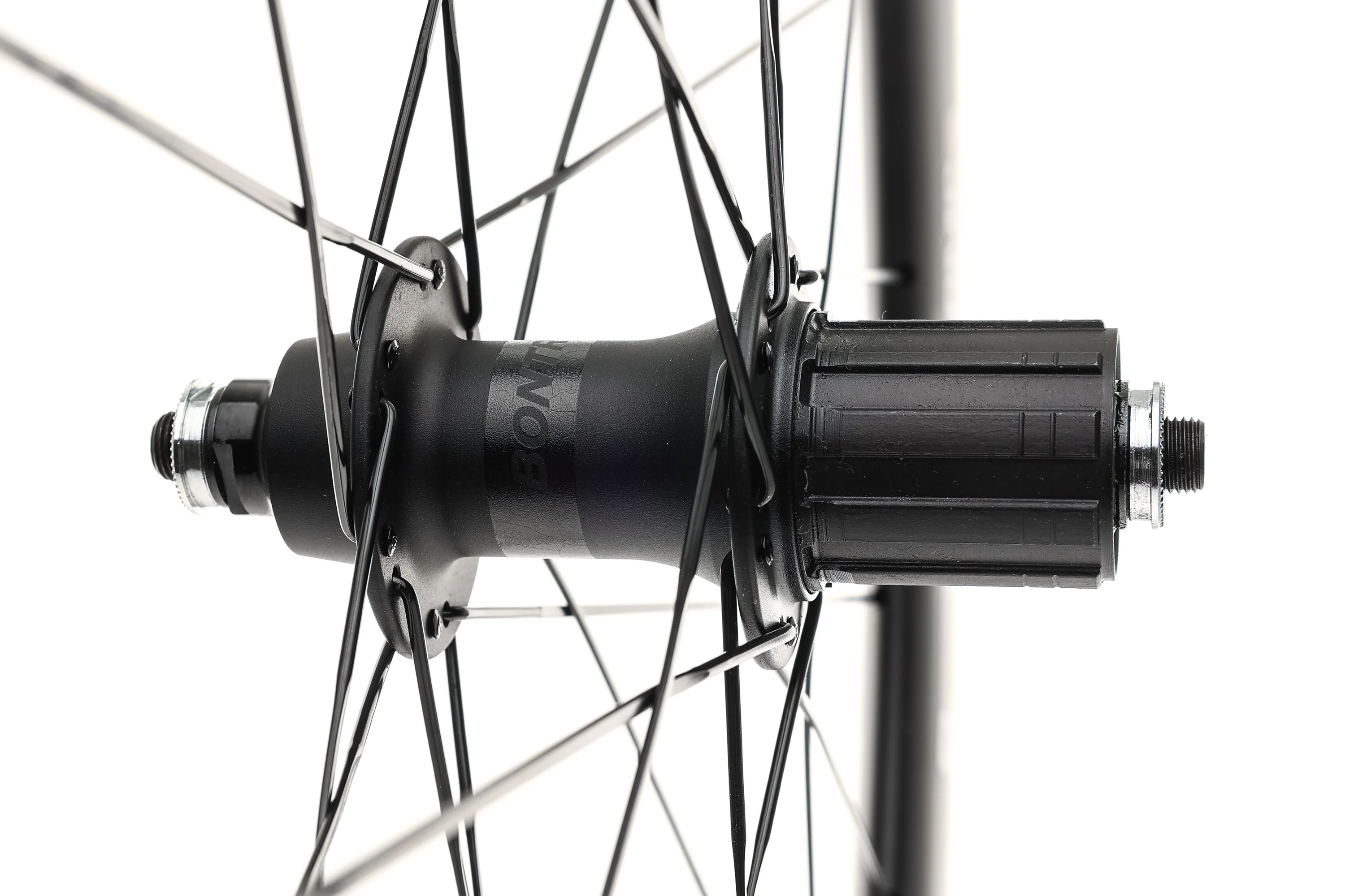 Bontrager Aeolus Comp 5 Carbon/Alloy Tubeless 700c Wheelset - Image 3