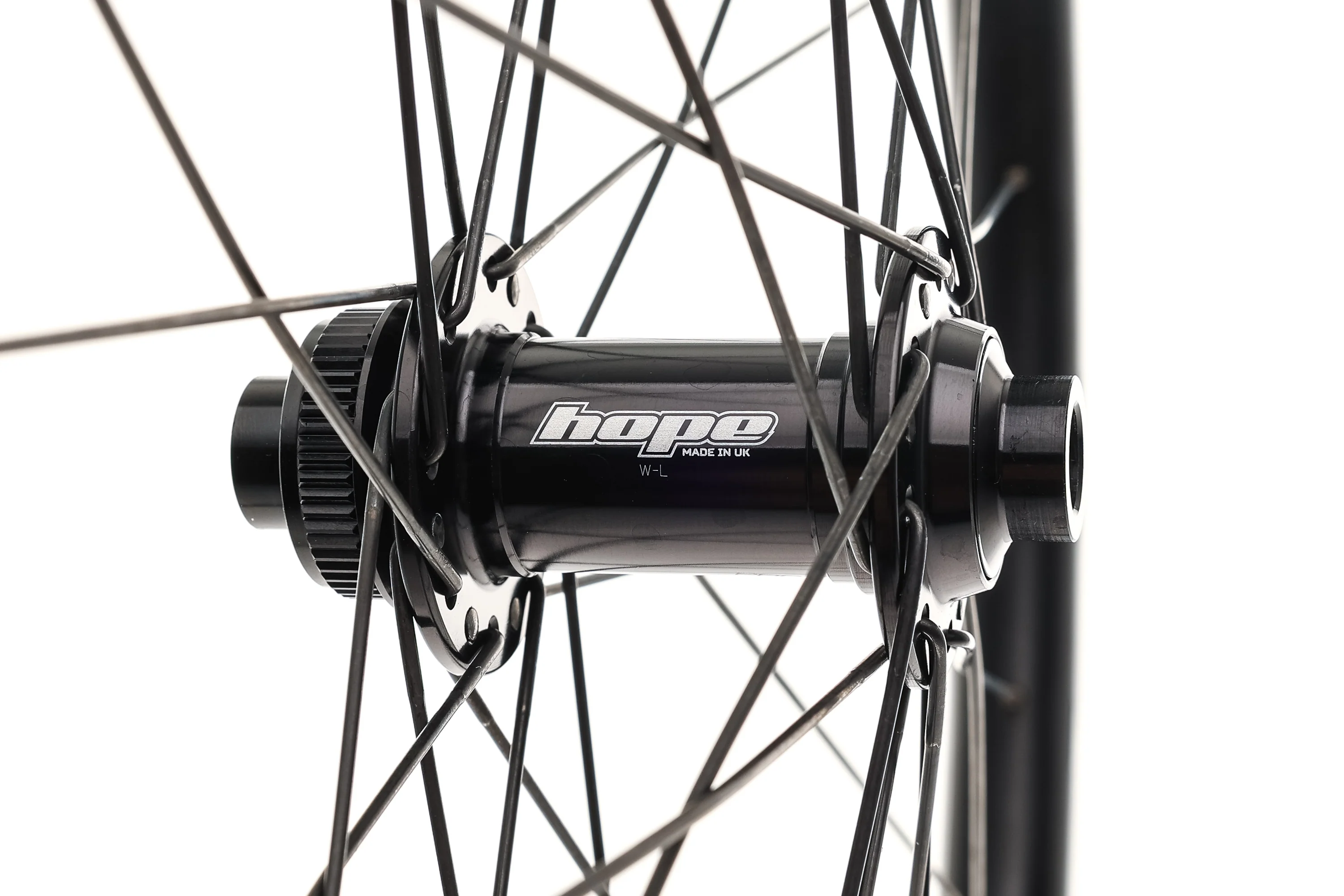 Boyd CCC w/ Hope RS4 Hubs Aluminum Tubeless 650b Wheelset - Image 4
