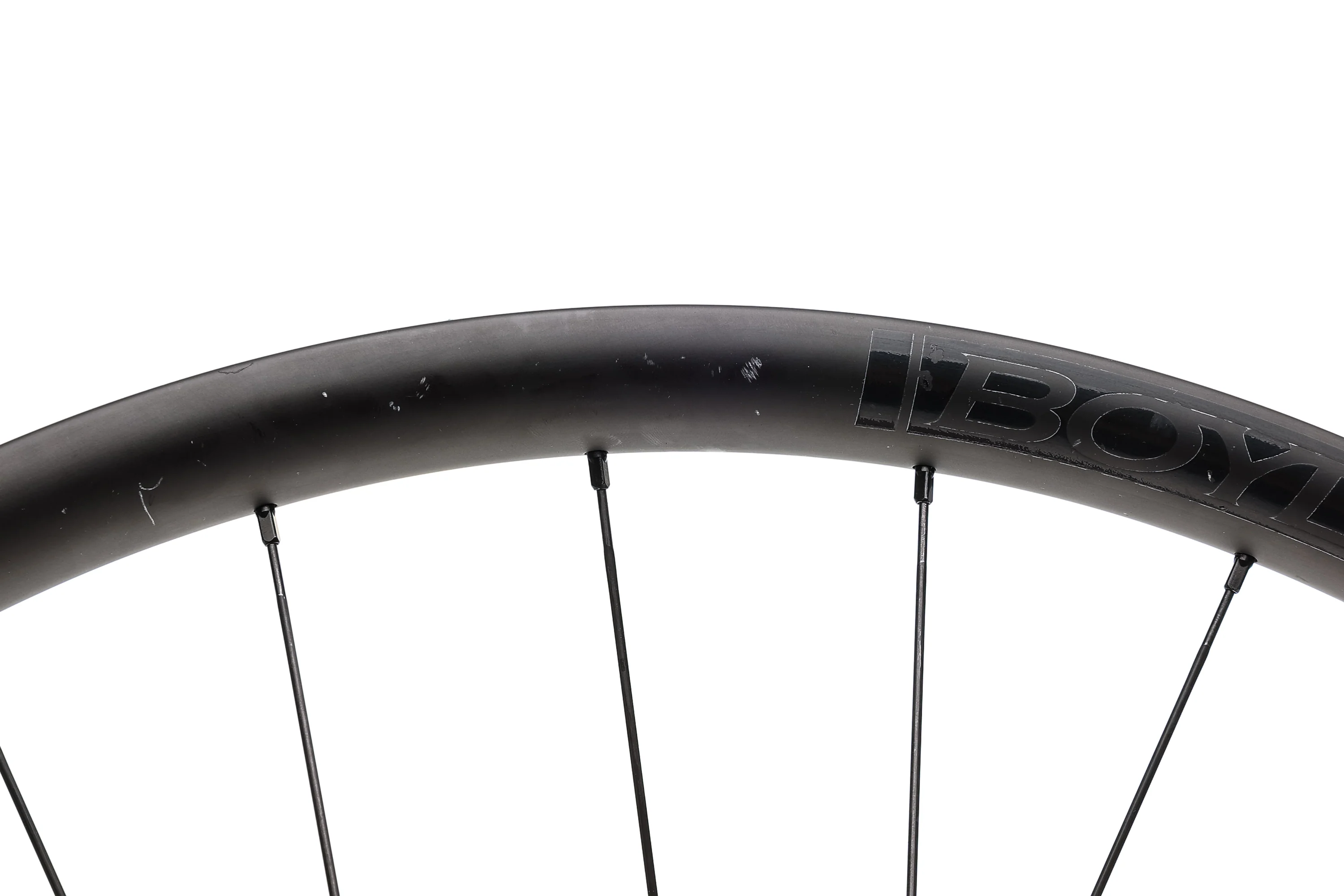 Boyd Trailblazer Lefty vCarbon Tubeless 29" Wheelset - Image 13