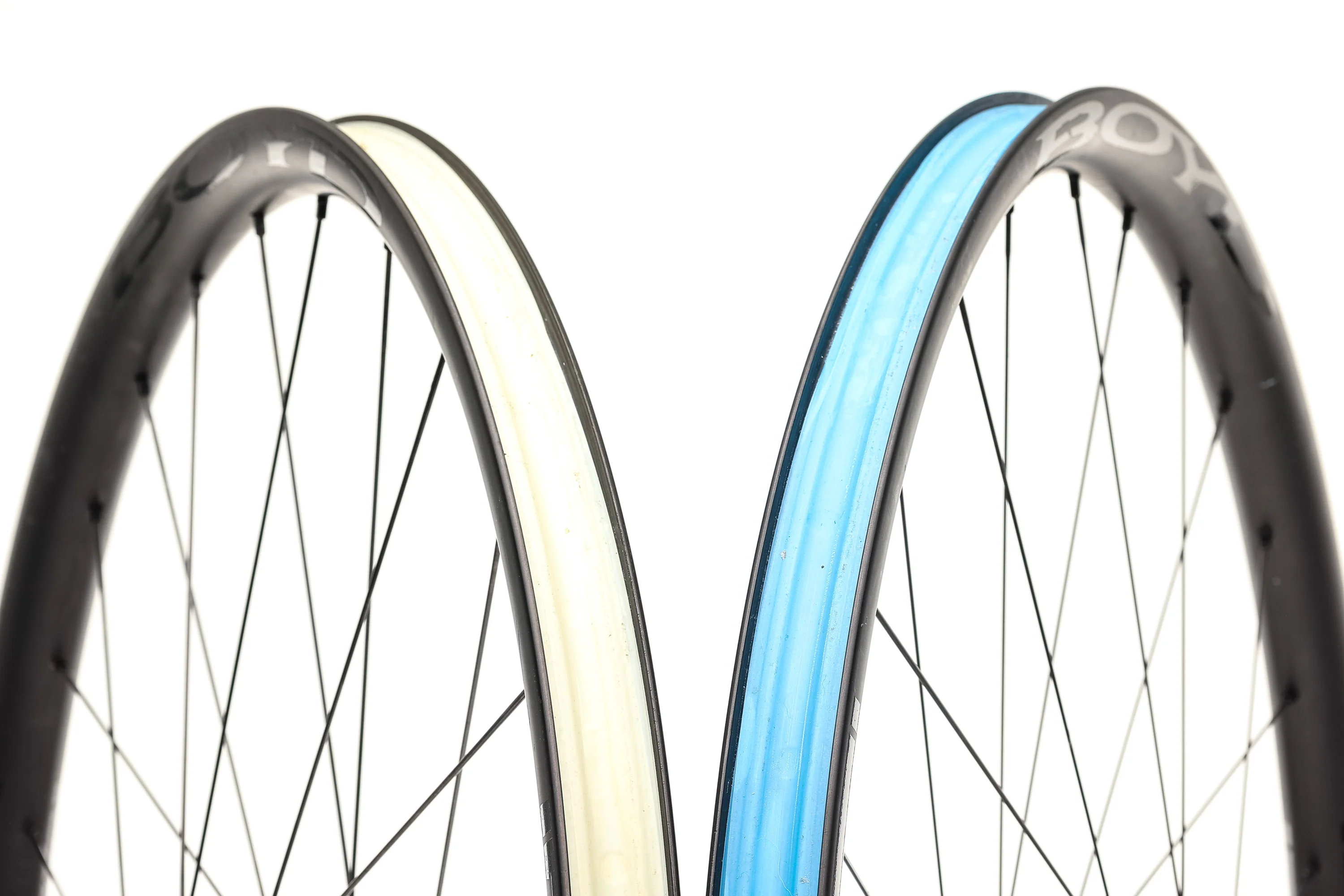 Boyd Trailblazer Lefty vCarbon Tubeless 29" Wheelset - Image 3
