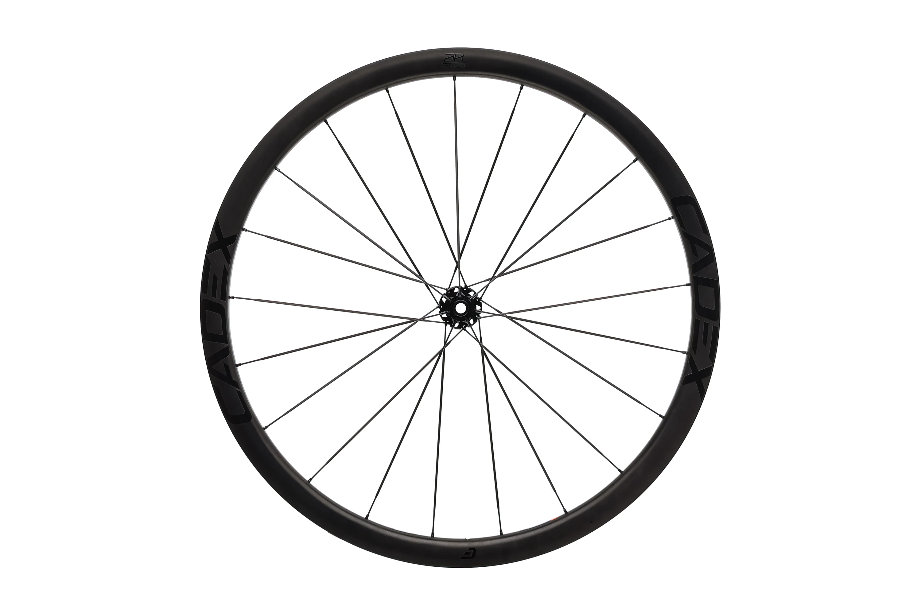 Cadex AR 35 Disc Carbon Tubeless 700c Front Wheel