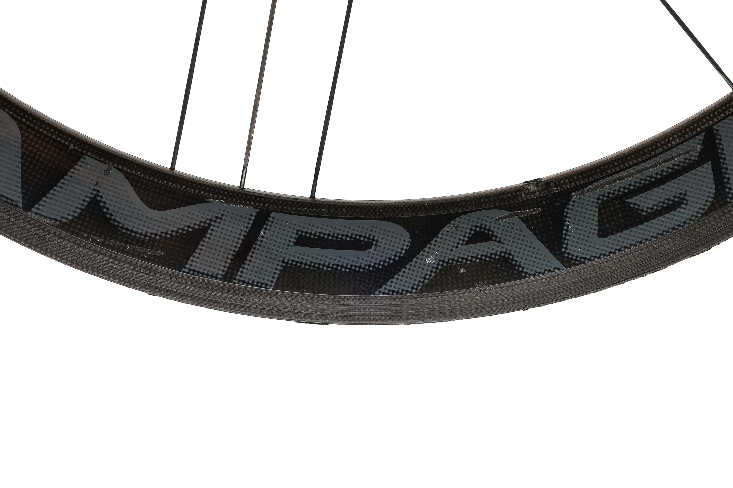 Campagnolo Bora One 50 Carbon Tubular 700c Wheelset - Image 10