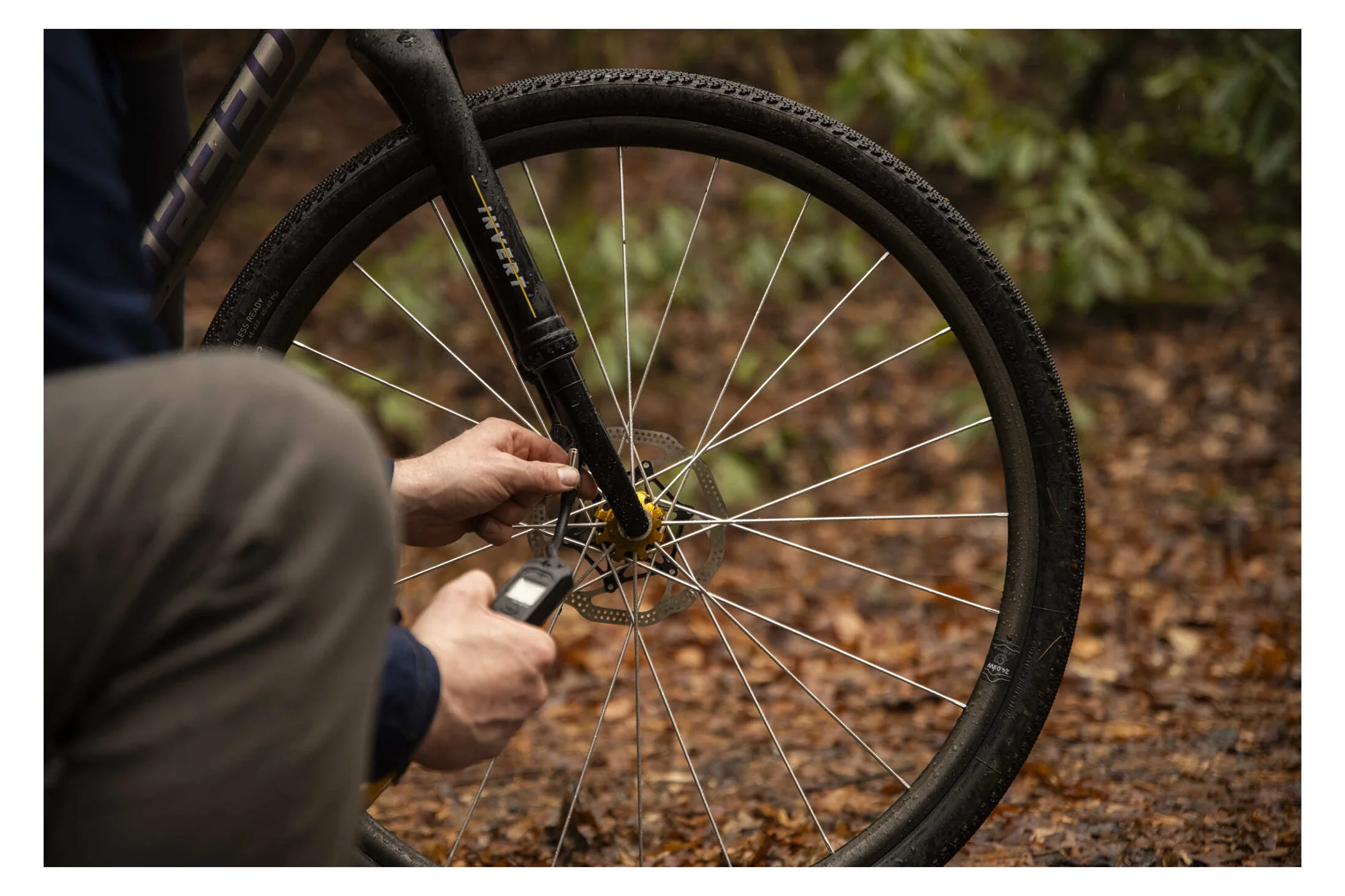 Cane Creek Invert SL 30mm Gravel Fork - Image 7