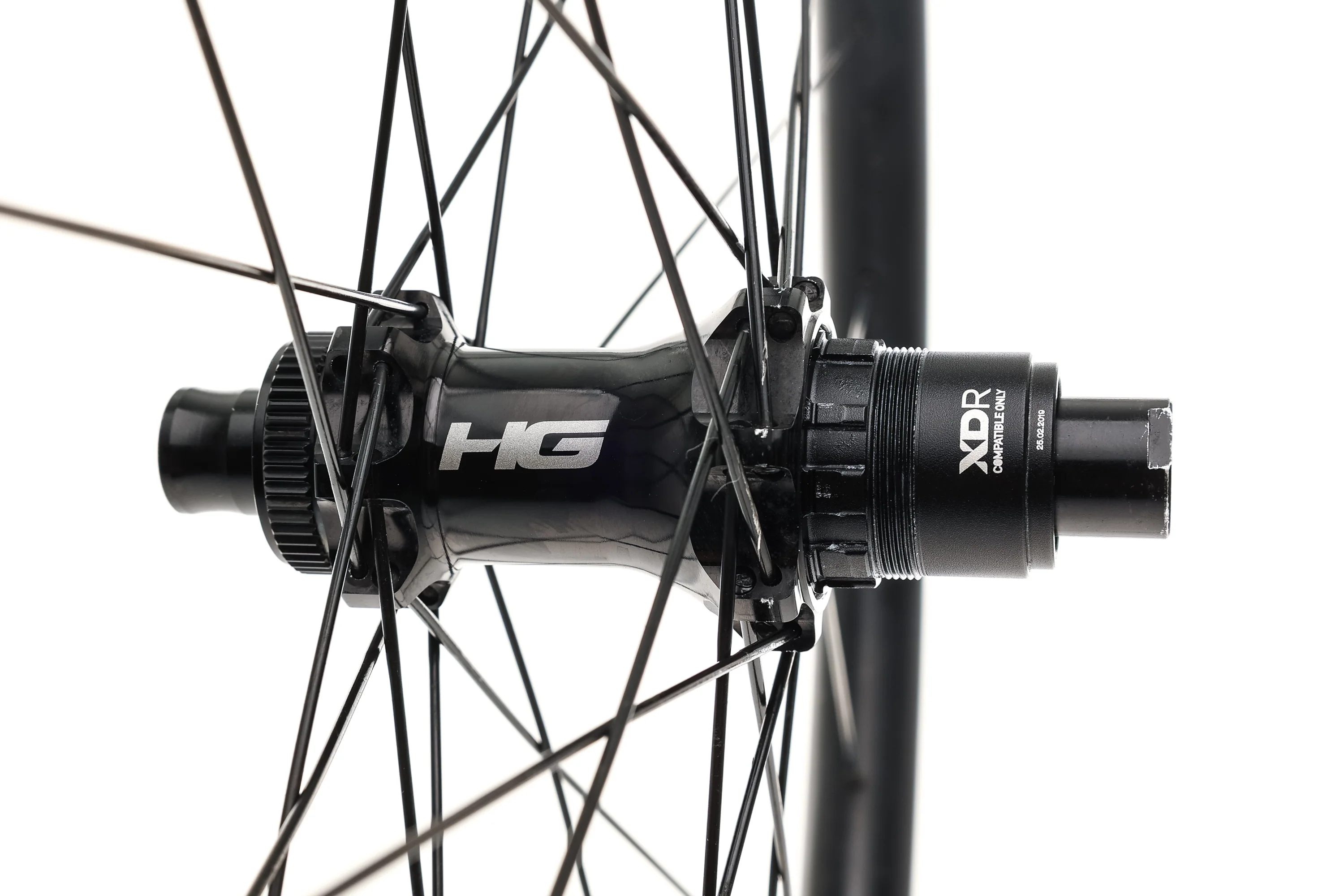 Cannondale Hollowgram 22 Carbon Tubeless 700C Wheelset - Image 3