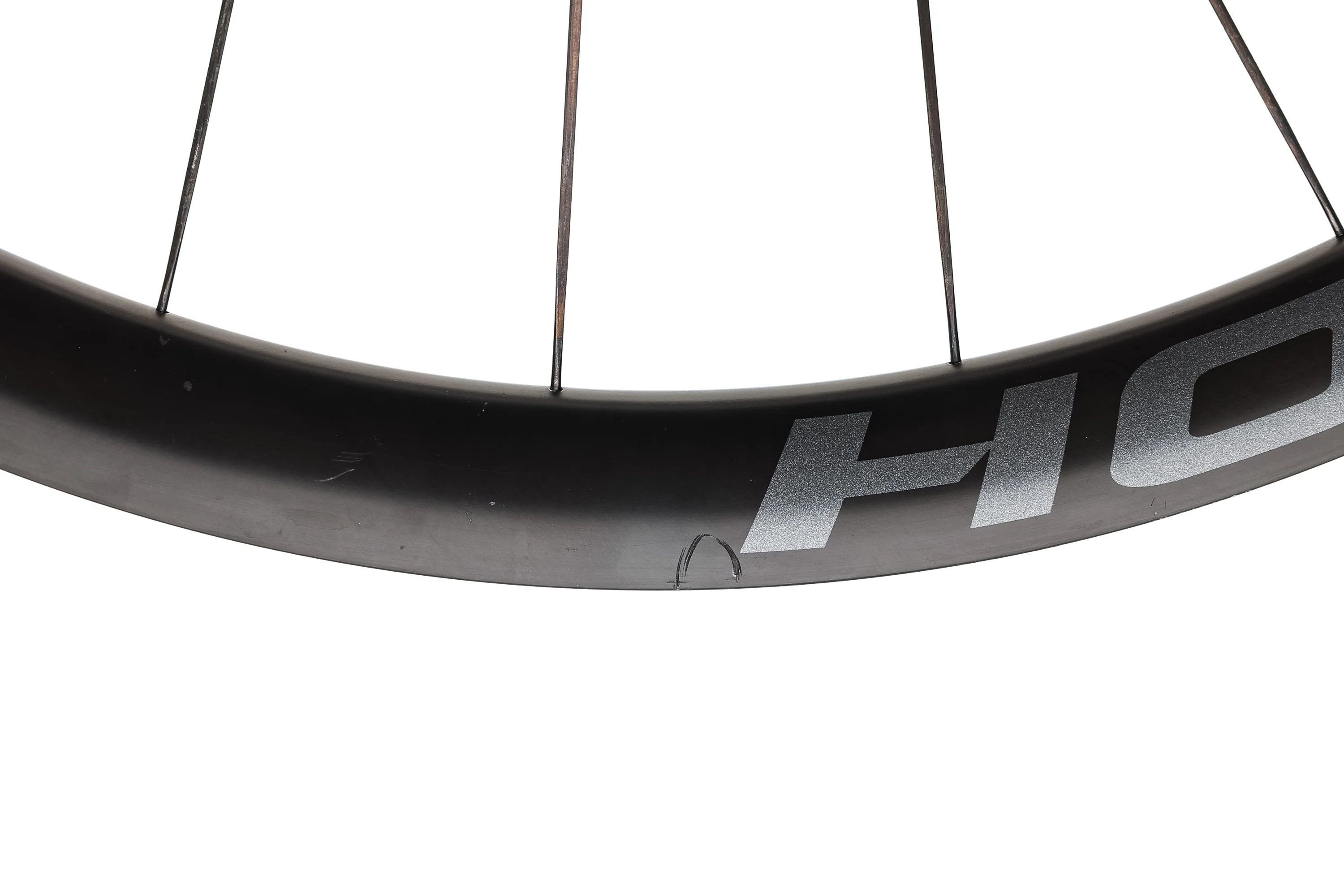 Cannondale Hollowgram SL TR Carbon Tubeless 700c Front Wheel - Image 8