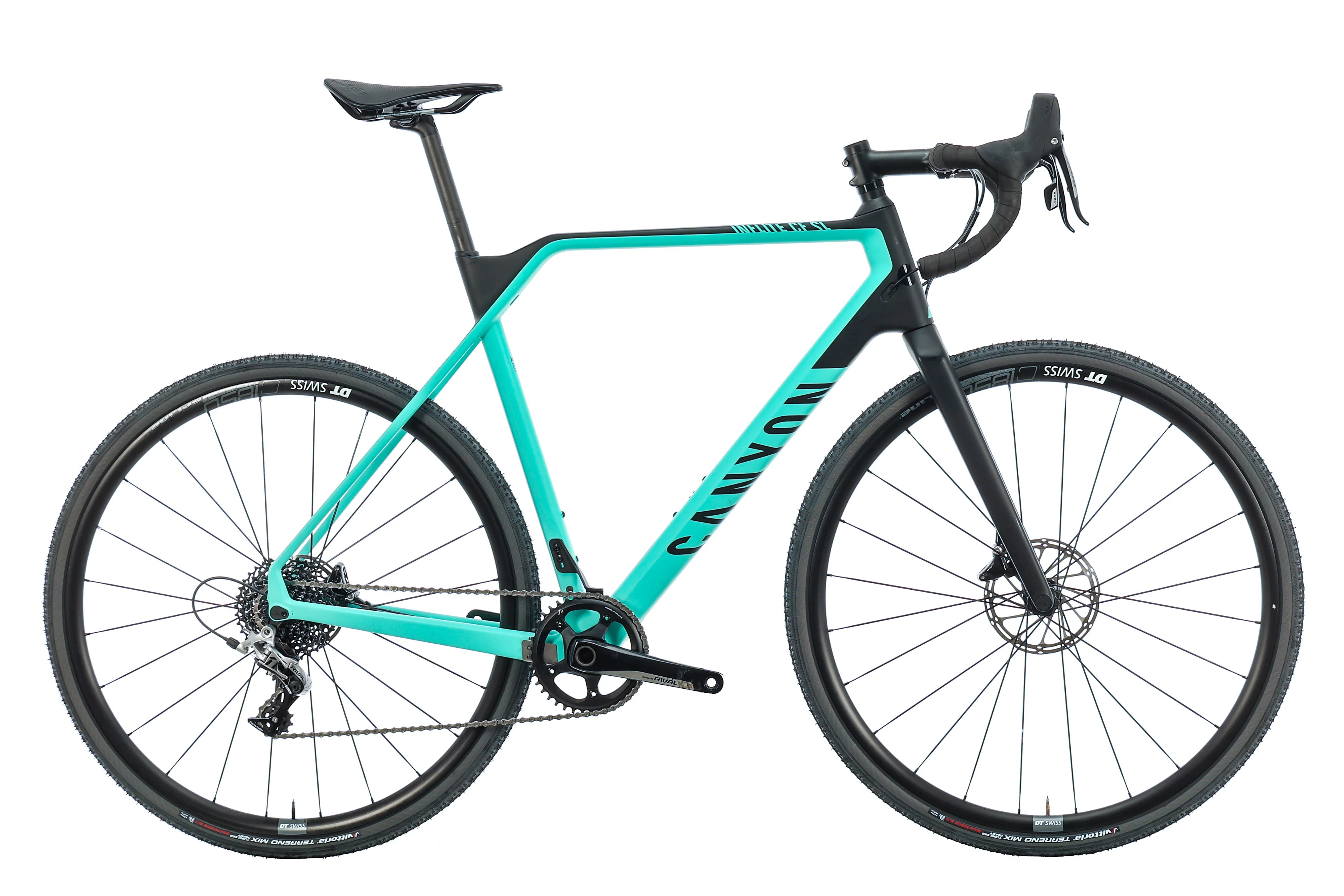 Canyon Inflite CF SL 7.0 Cyclocross Bike - 2021, Large