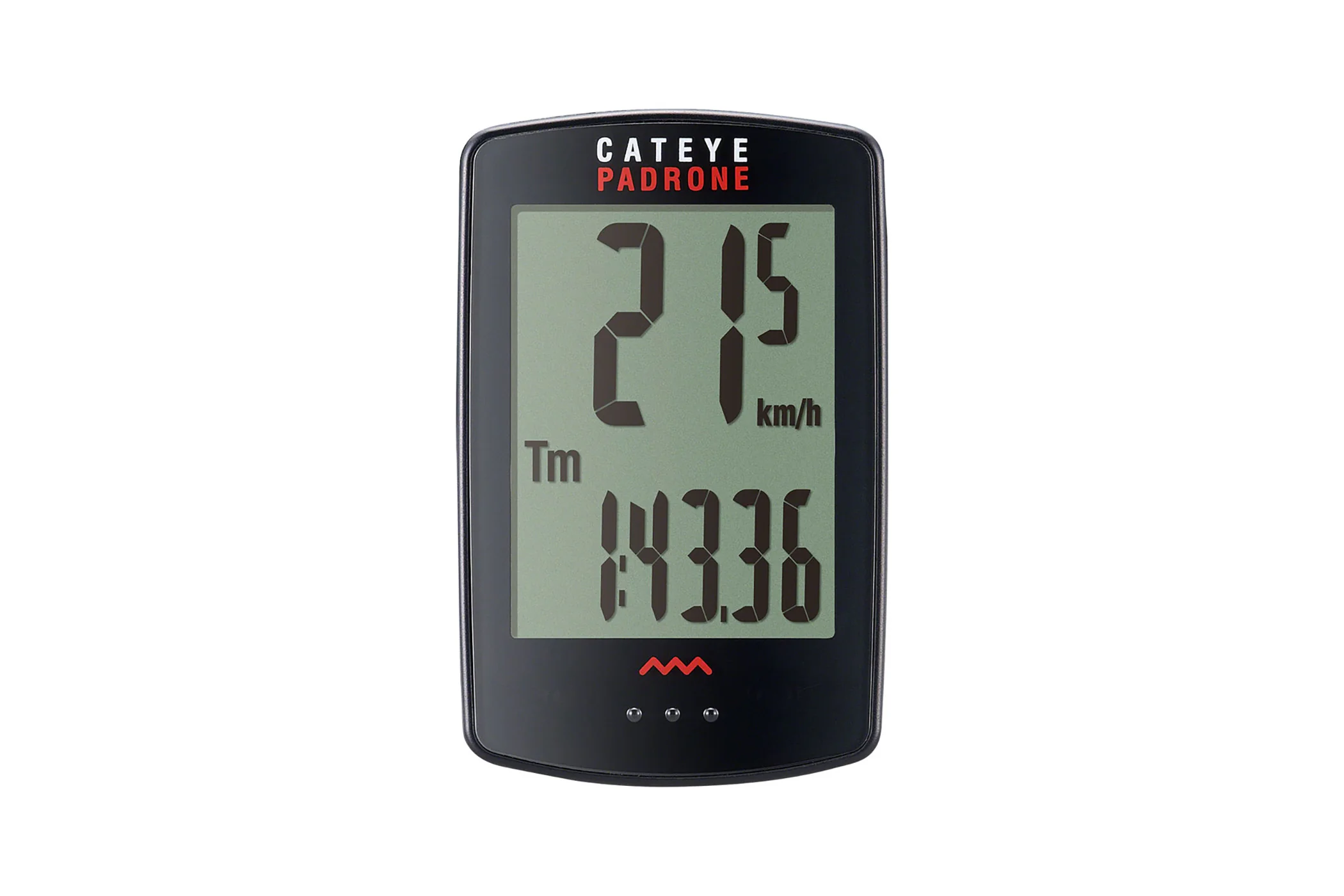 CatEye Padrone Wireless Bike Computer