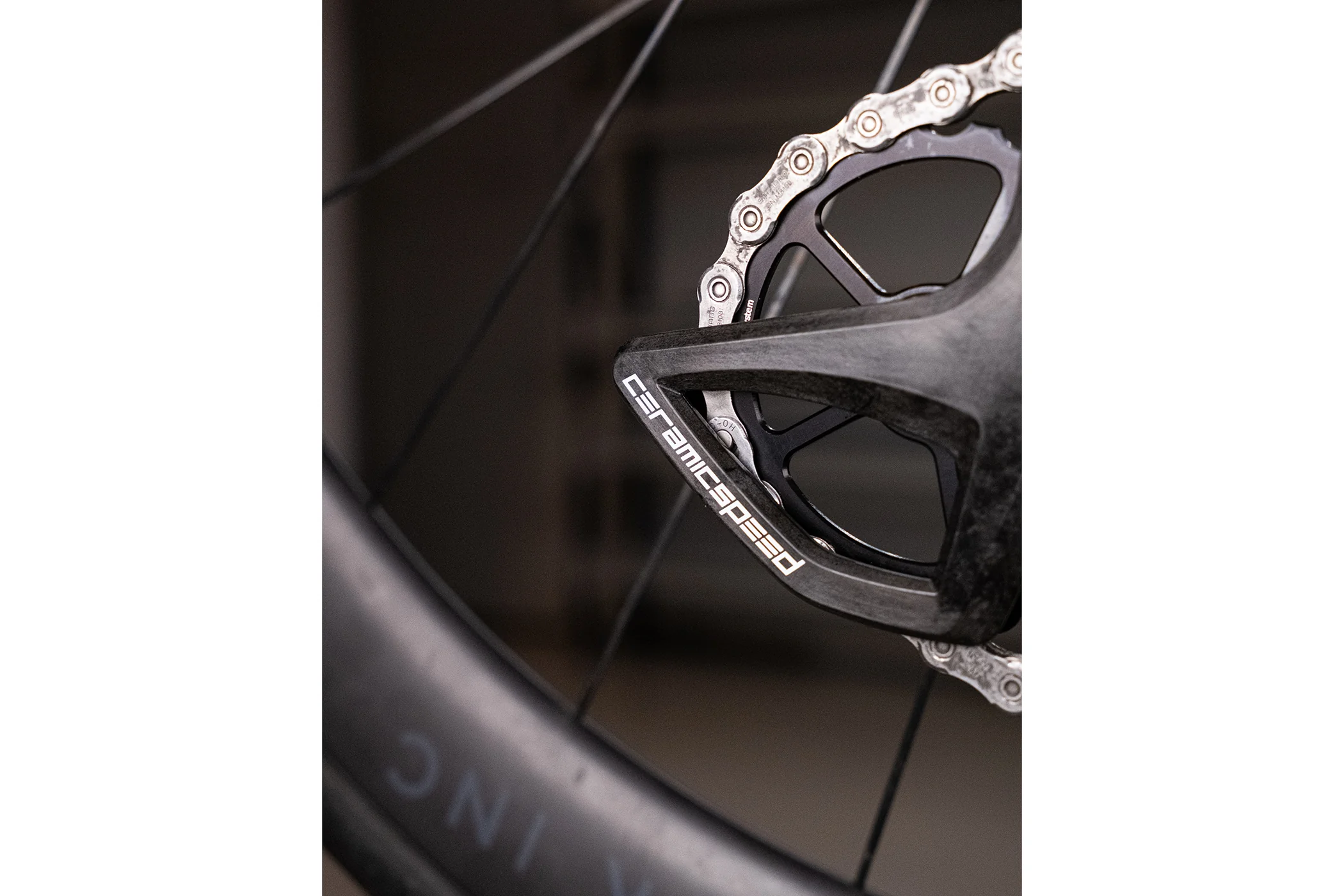 CeramicSpeed OSPW RS 5 Spoke for Shimano 9250/8150 - Image 4