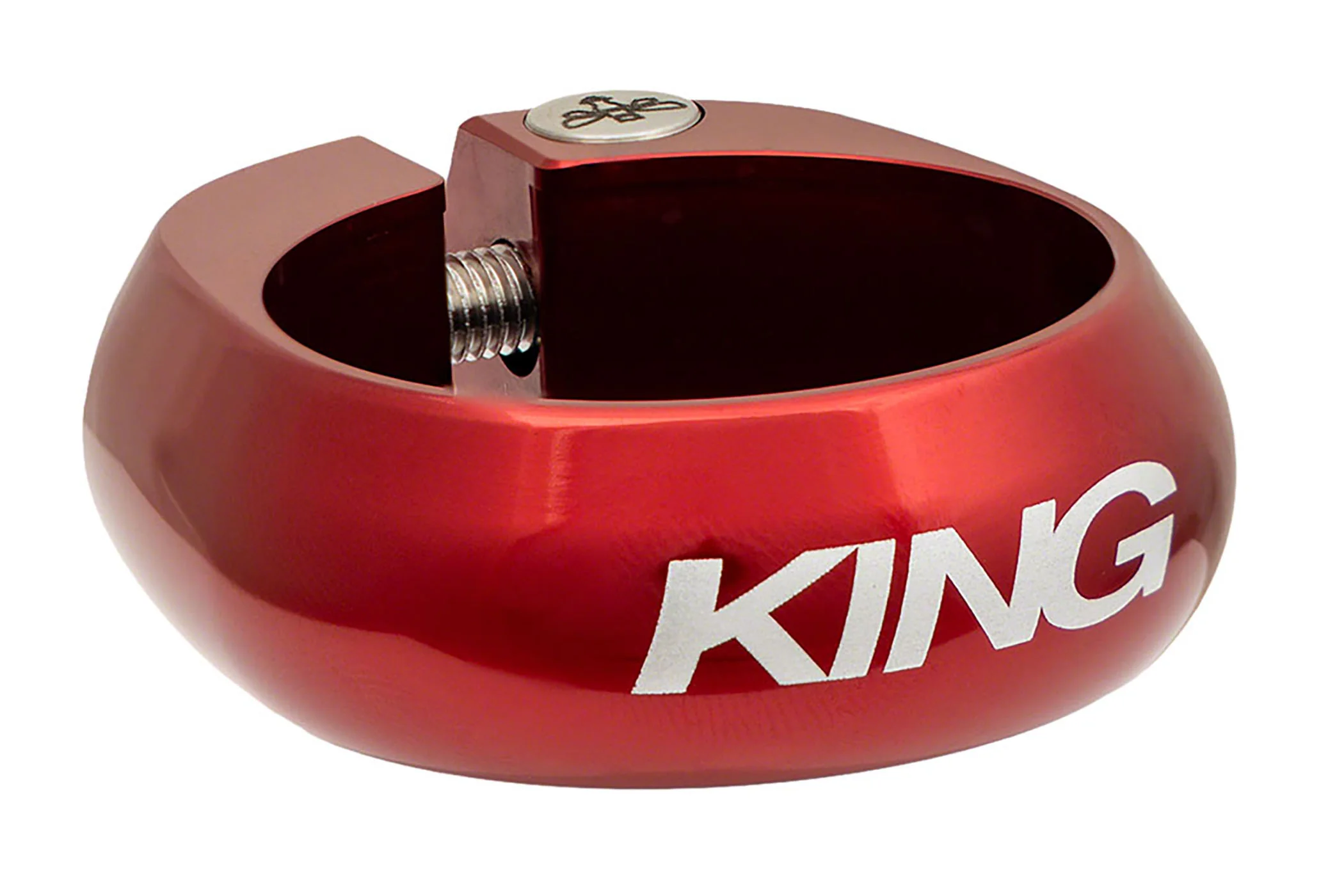 Chris King King Seatpost Clamp - Image 3