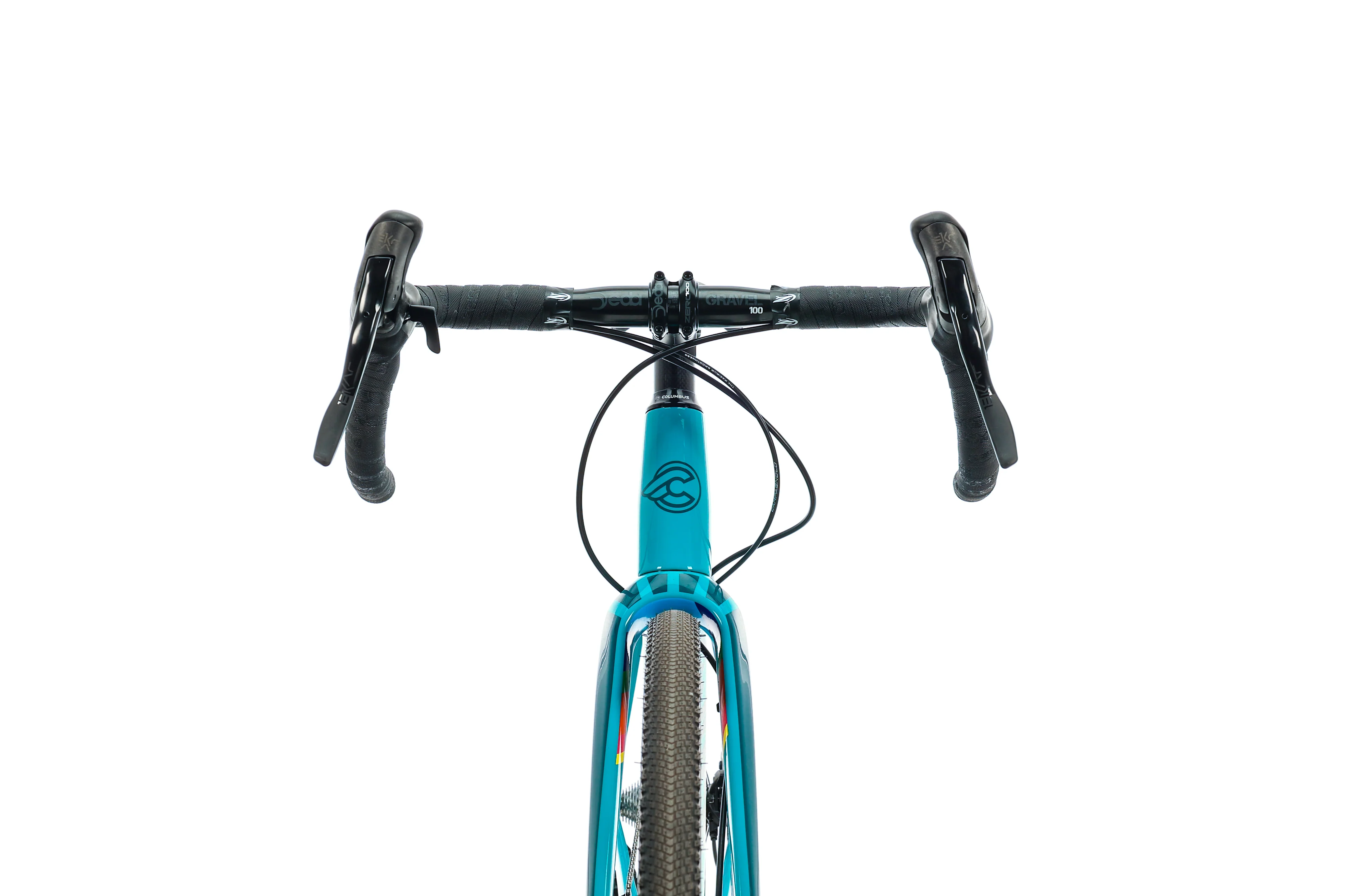 Cinelli King Zydeco Gravel Bike - 2022, Medium - Image 5