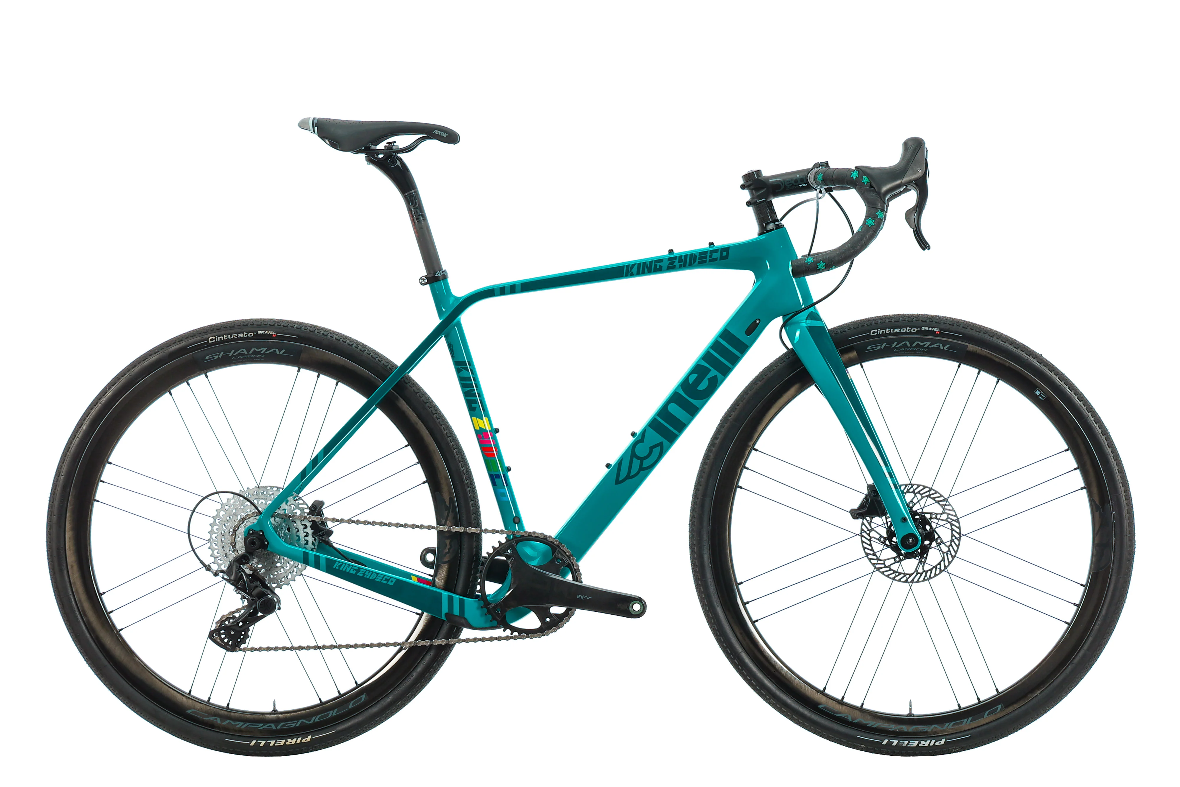 Cinelli King Zydeco Road Bike - 2022, Medium