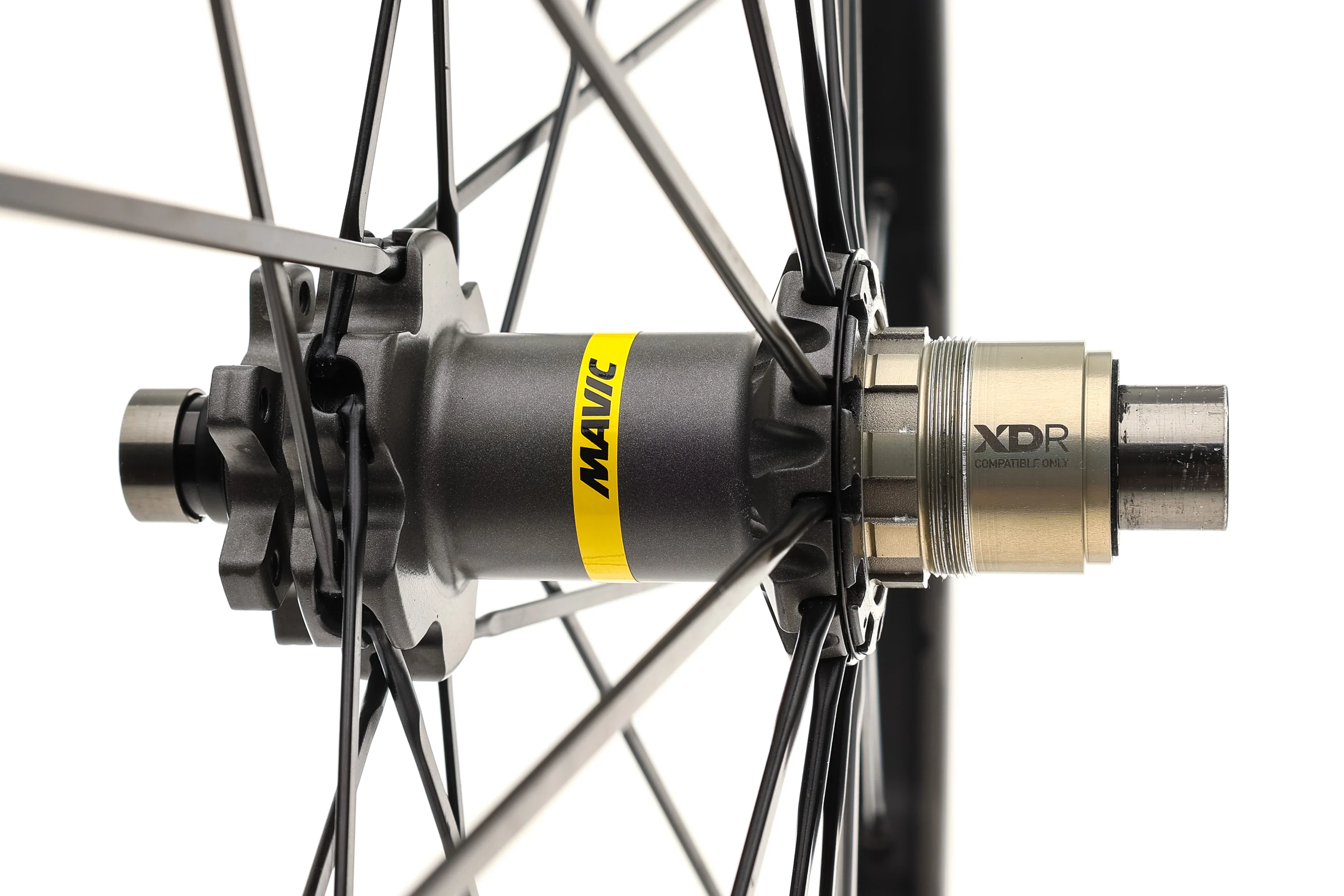 Mavic XA Pro Aluminum Tubeless 29" Rear Wheel - Image 3