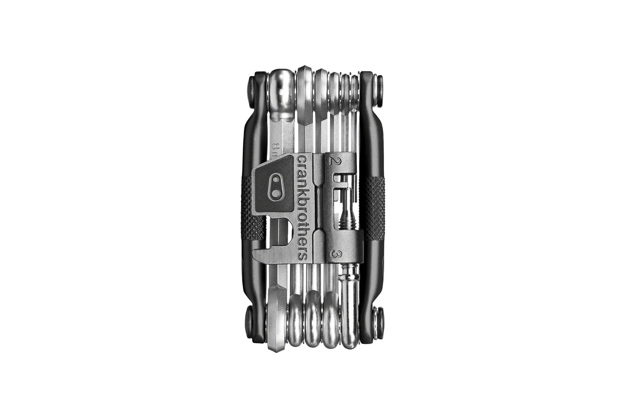 Crank Brothers Multi 17 Tool - Midnight Edition