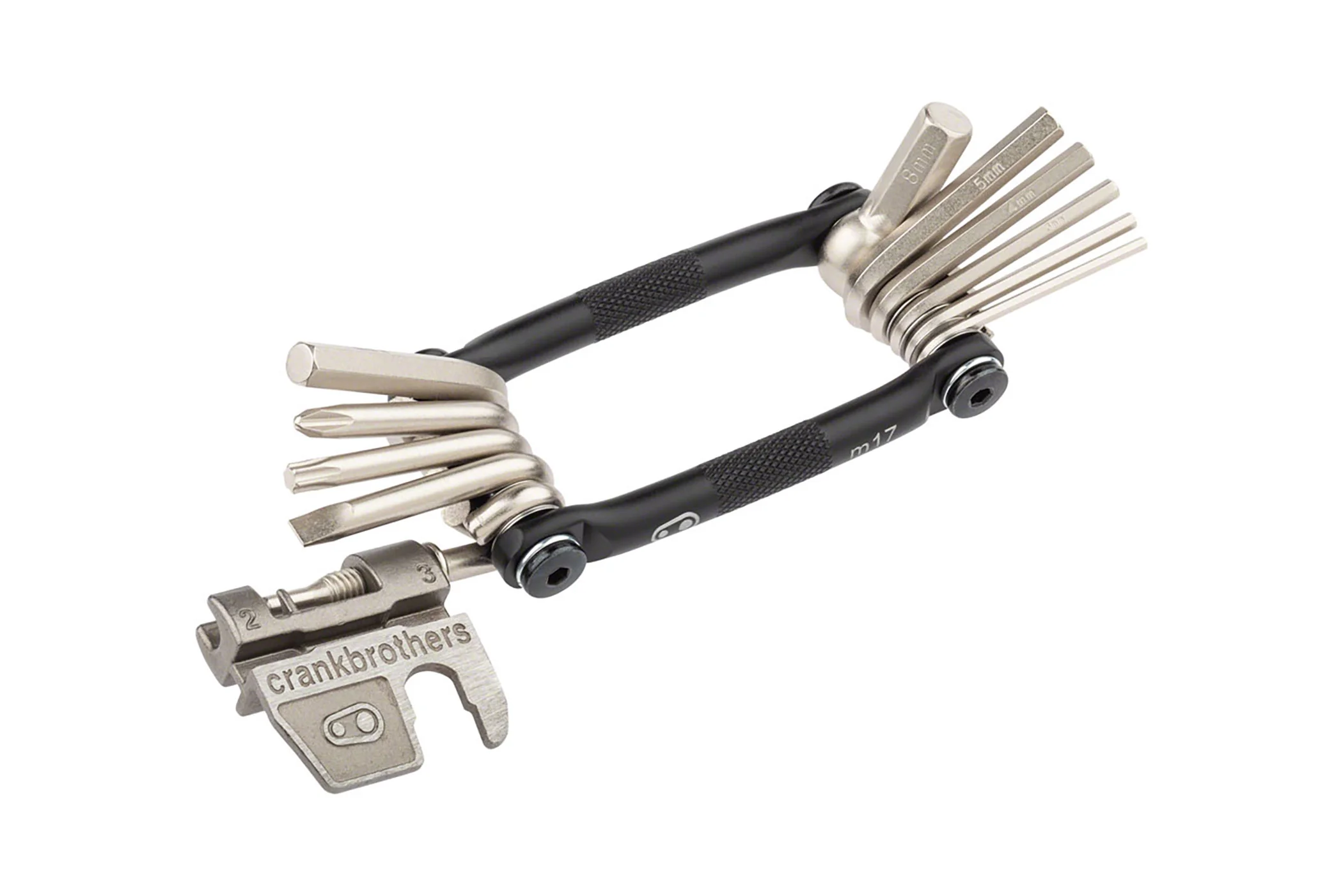 Crank Brothers Multi 17 Tool - Midnight Edition - Image 2
