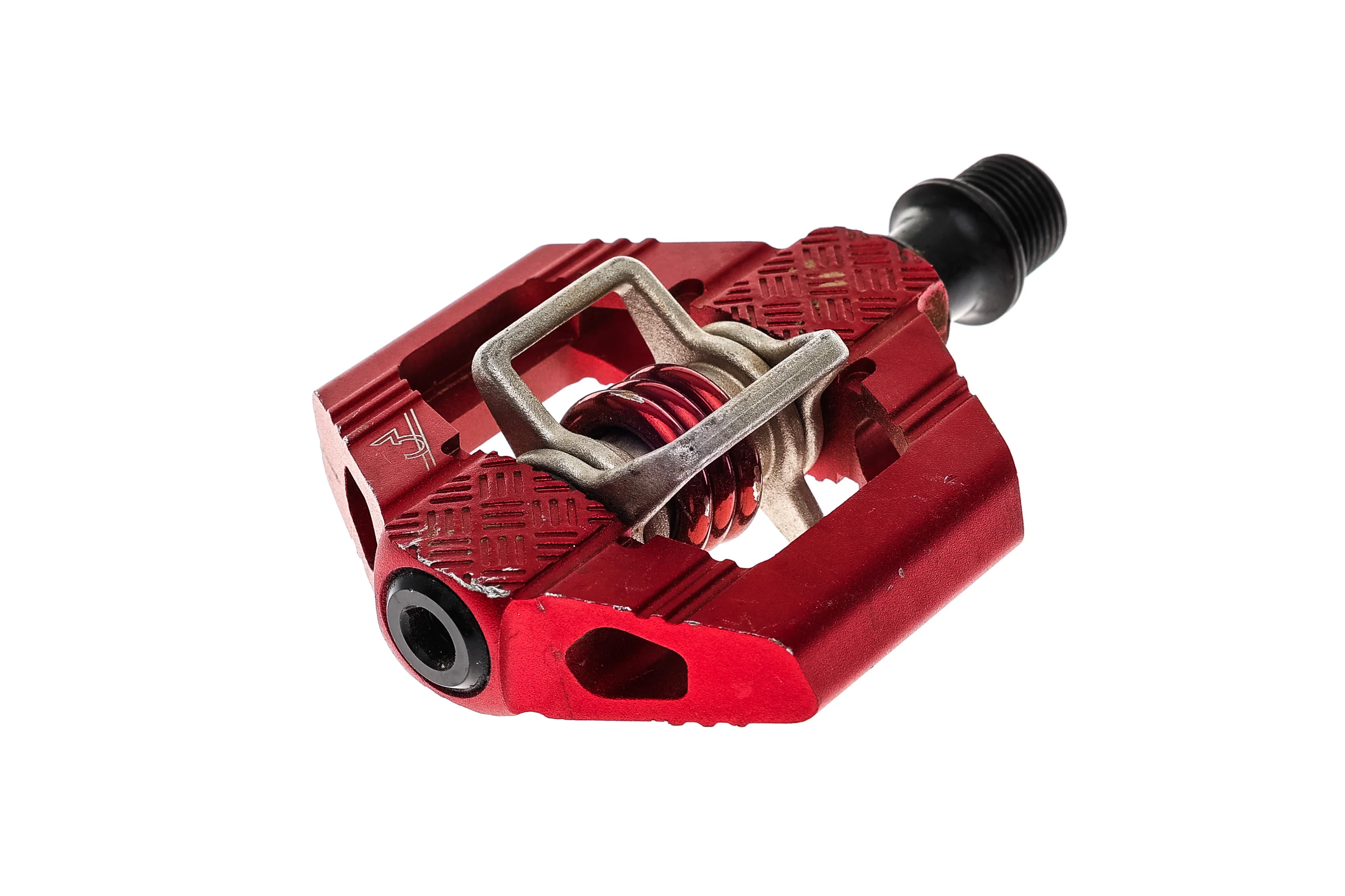Crankbrothers Candy 3 Pedals Clipless Dark Red - Image 2