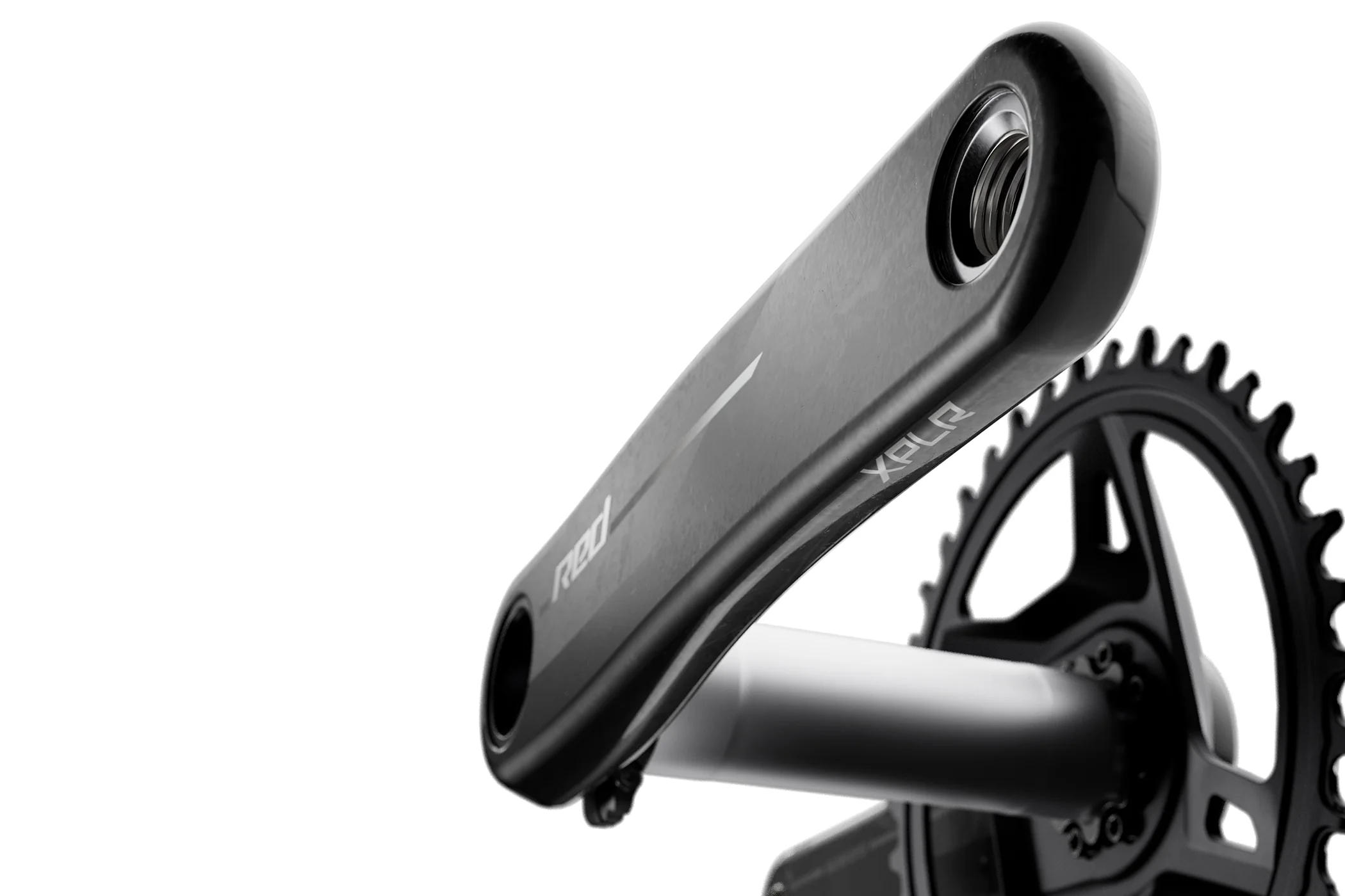 SRAM RED XPLR E1 1x Crankset Dub Wide - Image 3