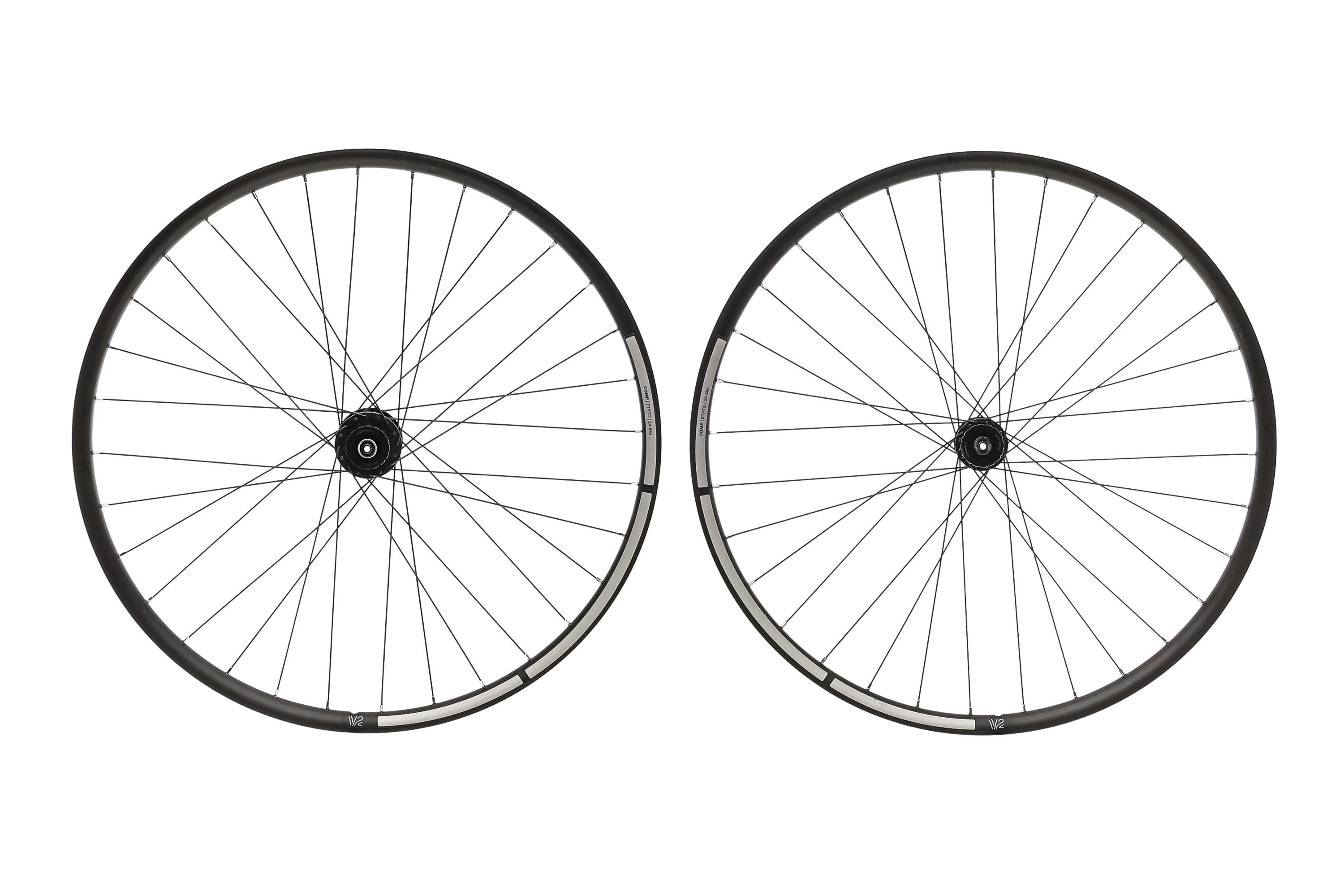 Devinci V2 Comp Aluminum Clincher 27.5" Wheelset - Image 2