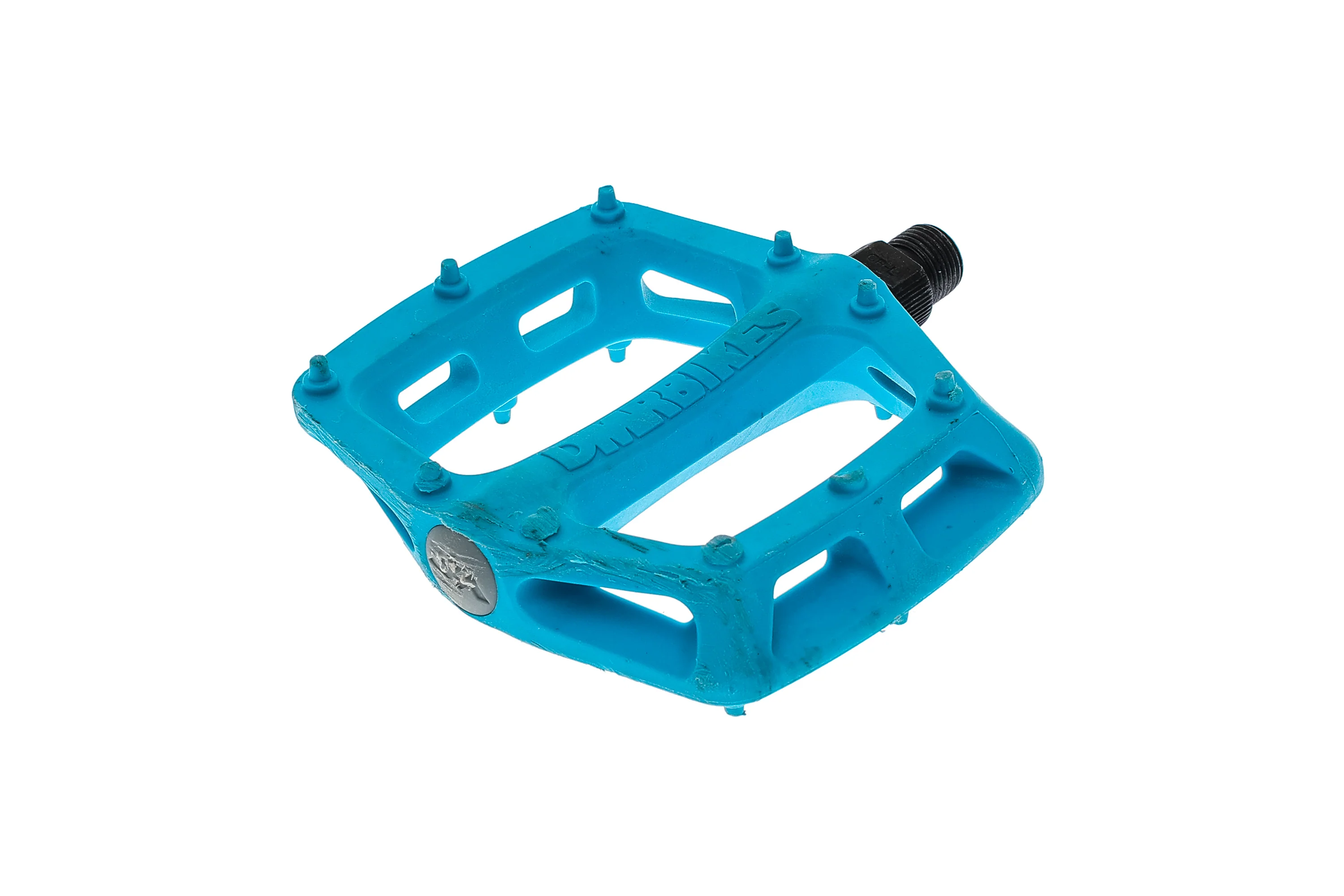 DMR V6 Pedals Platform Blue - Image 2