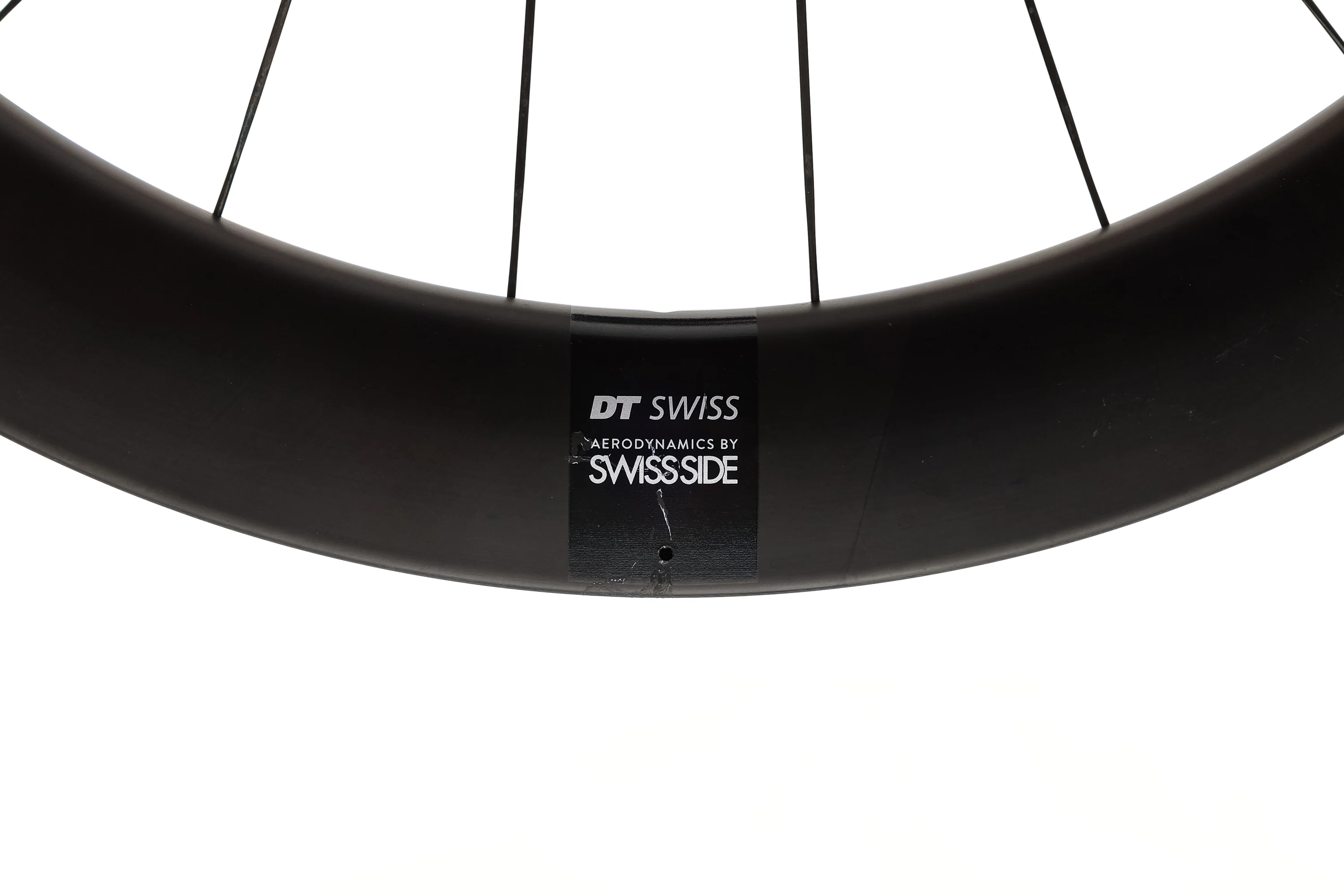 DT Swiss ARC 1100 DiCut 62 Disc Carbon Tubeless 700c Wheelset - Image 11