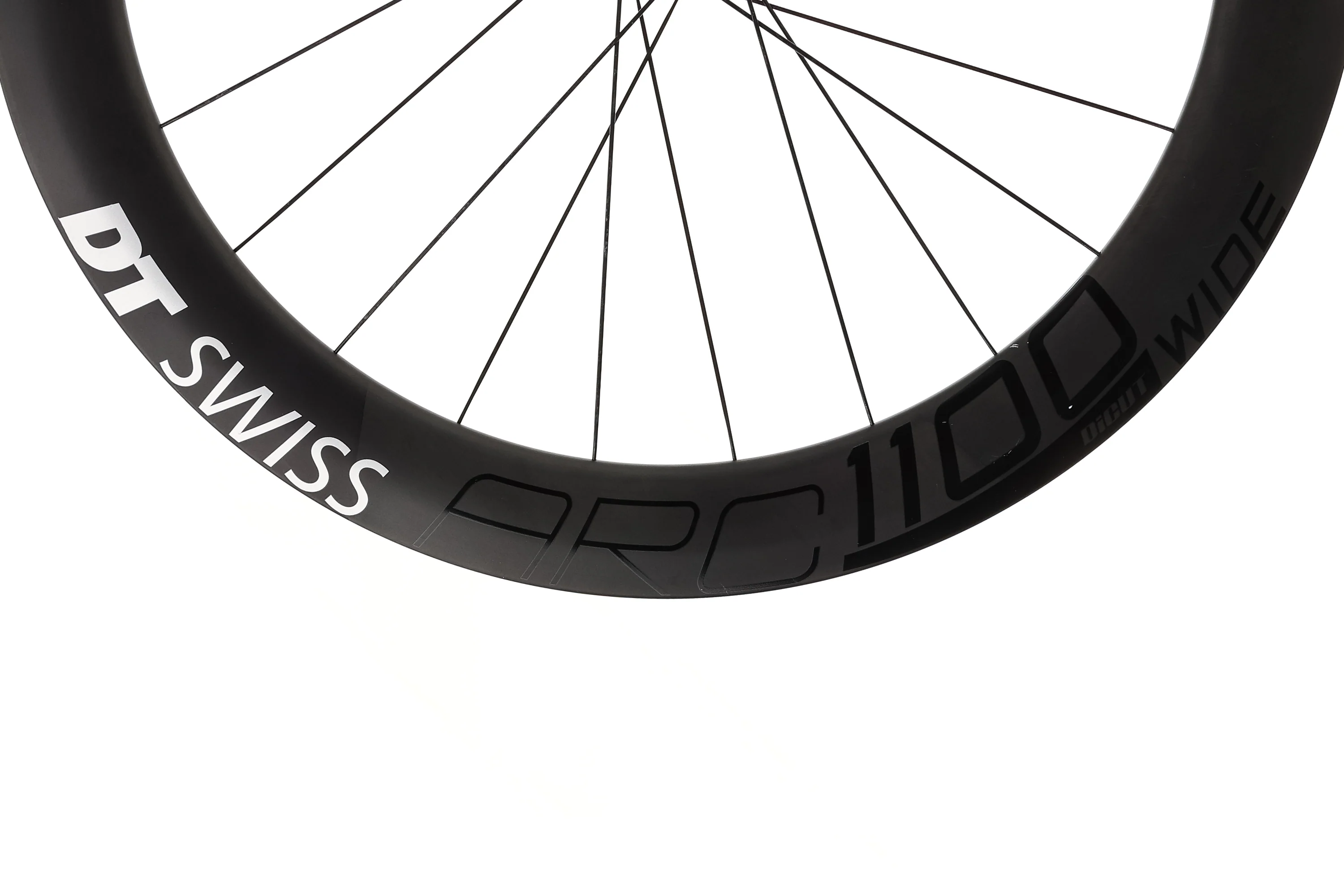 DT Swiss ARC 1100 DiCut 62 Disc Carbon Tubeless 700c Wheelset - Image 6