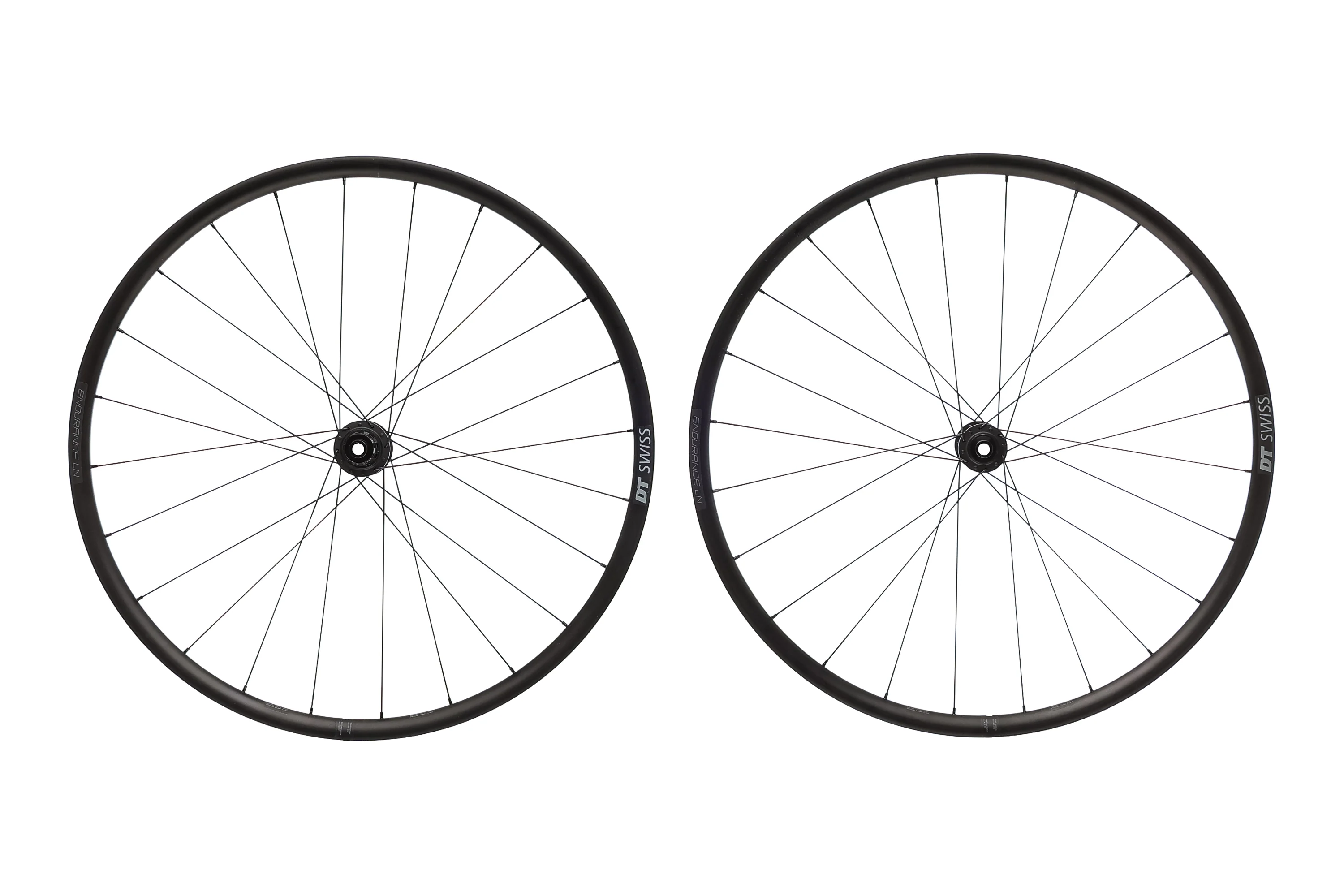 DT Swiss Endurance LN Aluminum Tubeless 700c Wheelset