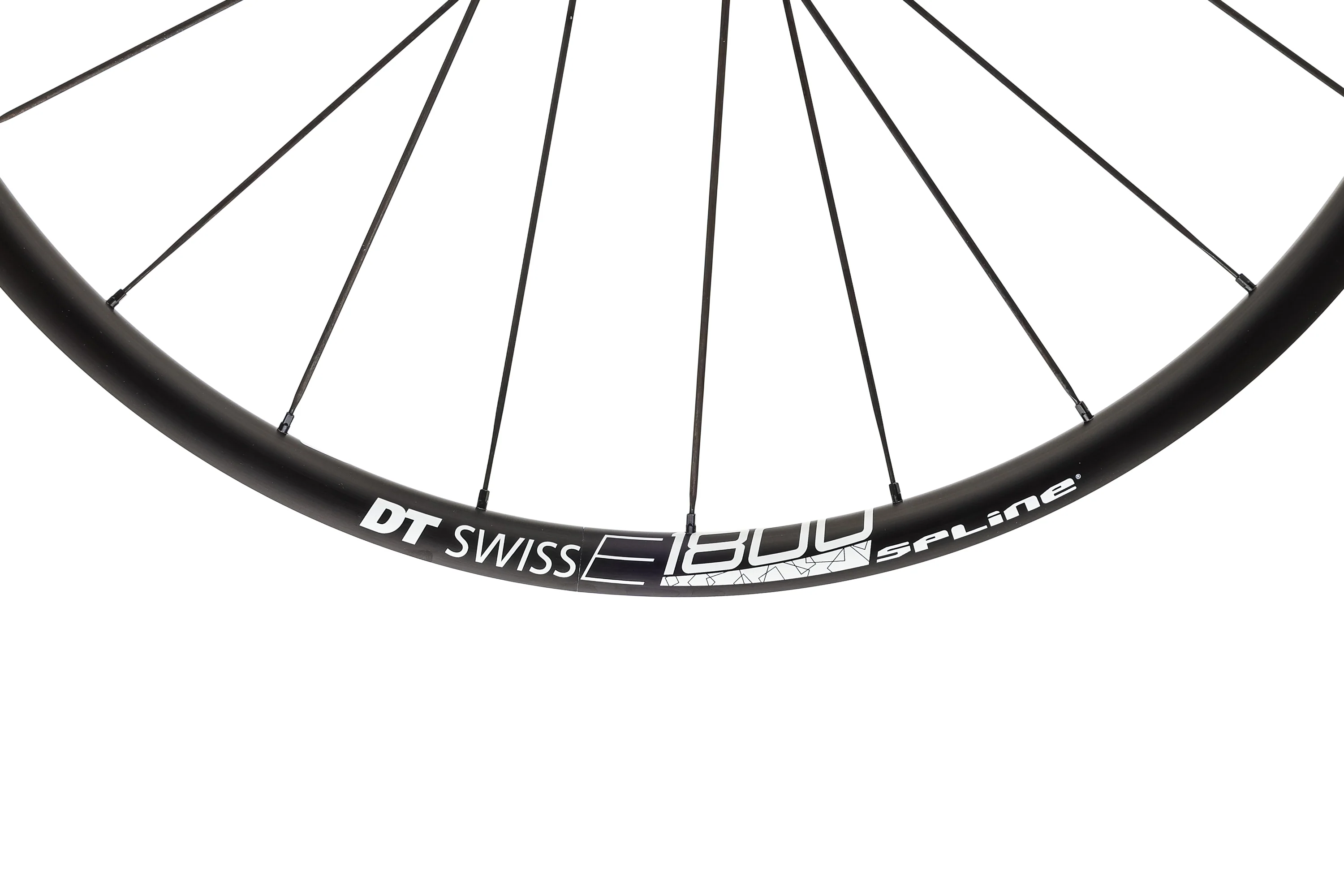DT Swiss E 1800 Spline 23 Disc Aluminum Tubeless 700c Wheelset - Image 6