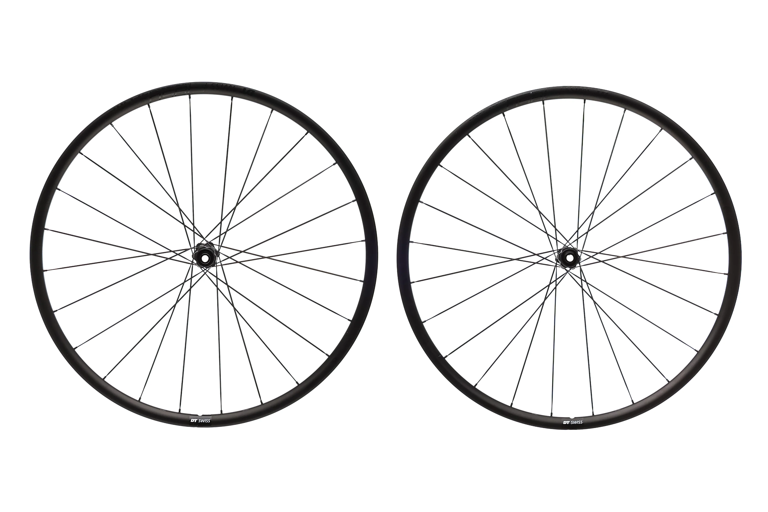 DT Swiss E 1850 Spline Aluminum Tubeless 700c Wheelset - Image 2