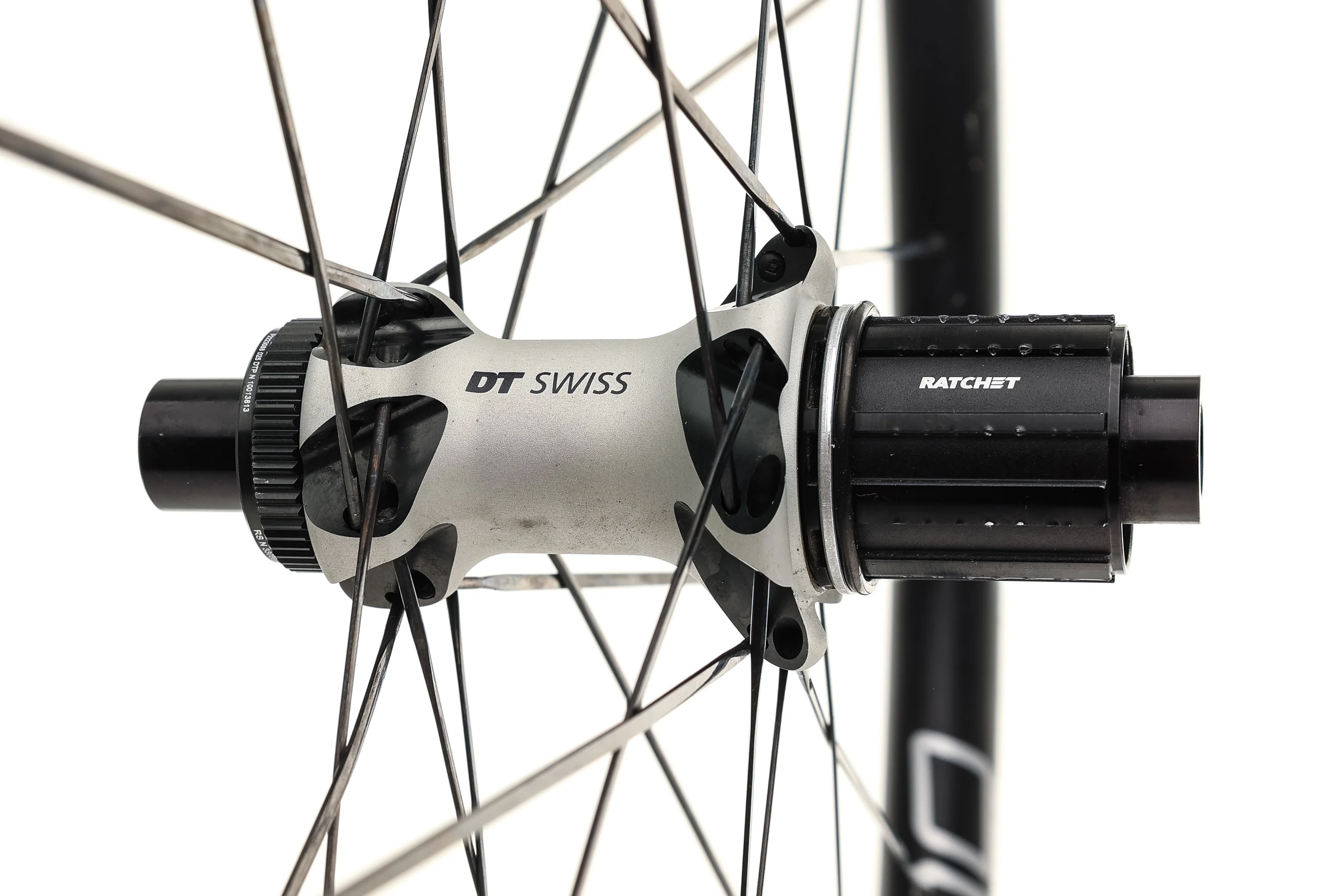 DT Swiss GR1600 Spline Aluminum Tubeless 29" Wheelset - Image 3