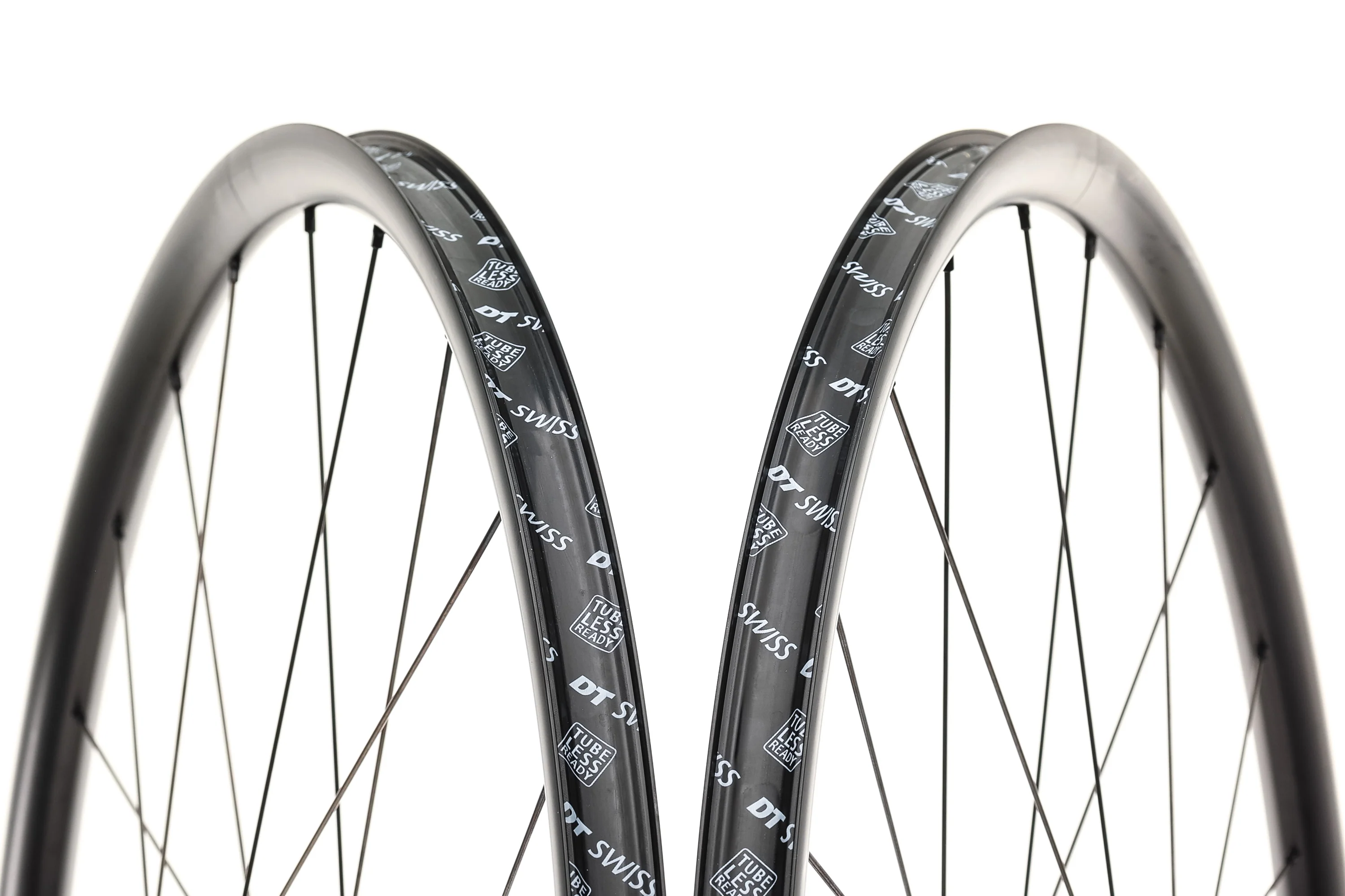 DT Swiss Endurance LN Disc Aluminum Tubeless 700c Wheelset - Image 5
