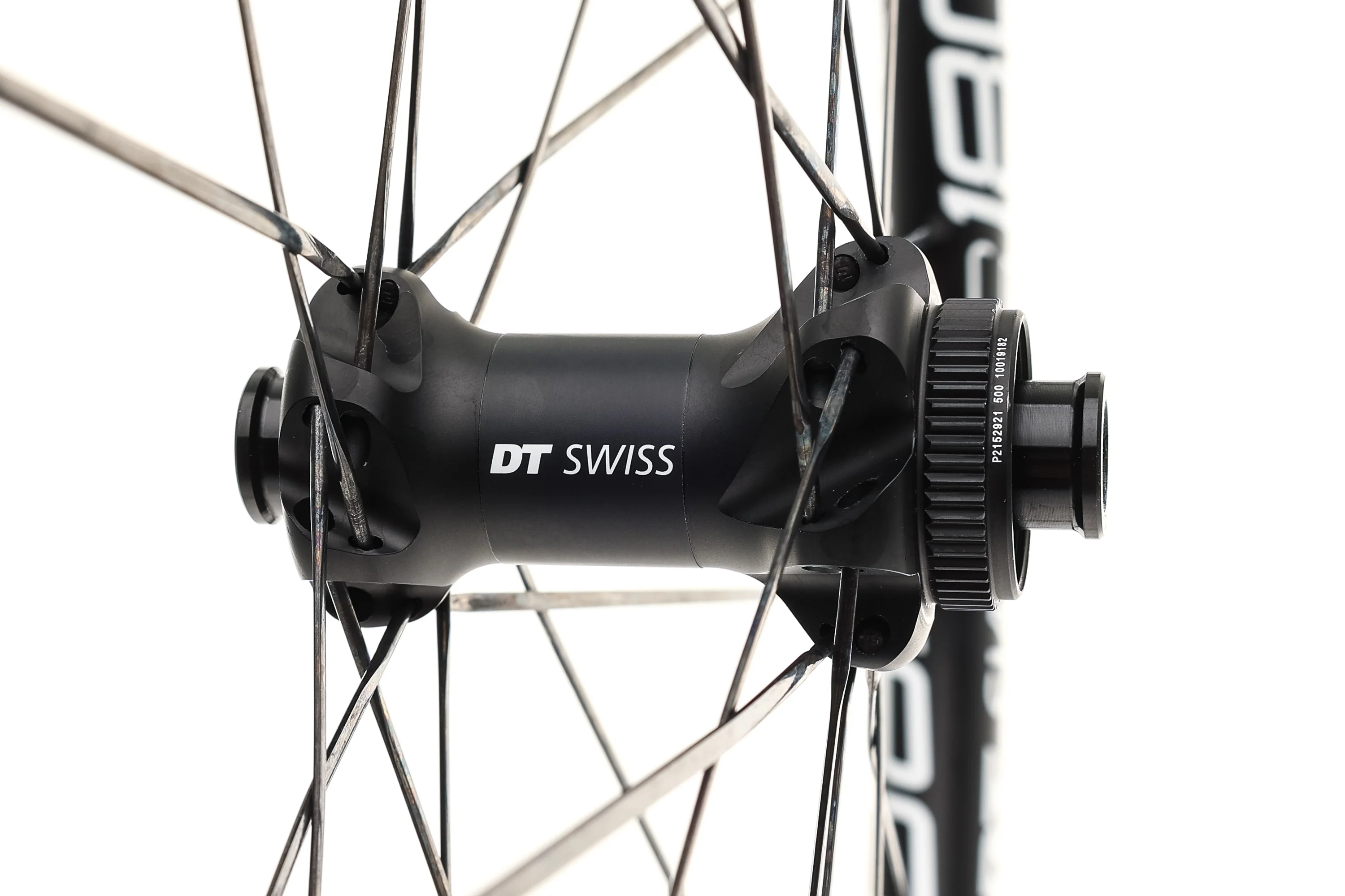 Dt Swiss G 1800 Spline DB Aluminum Tubeless 700c Wheelset - Image 4