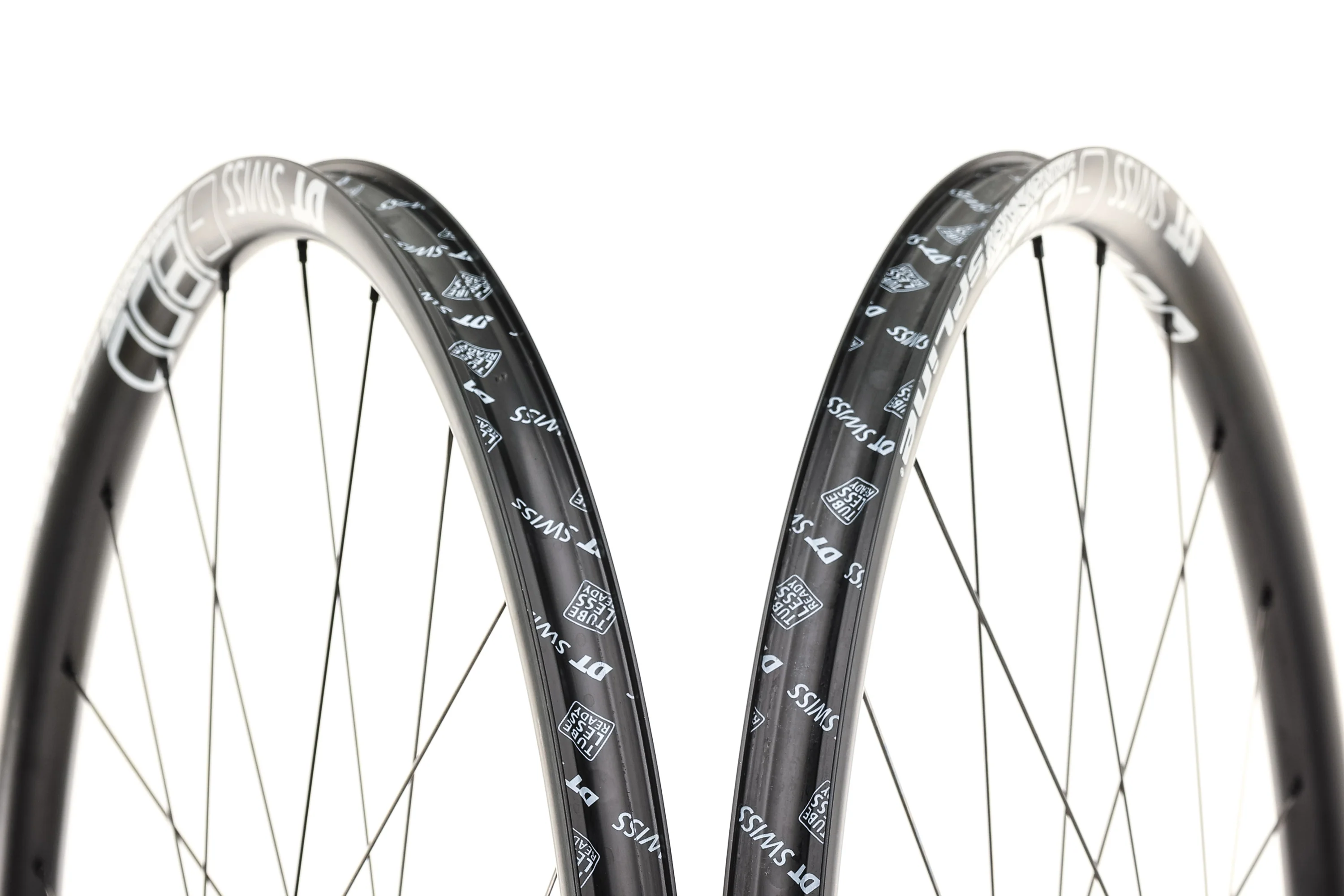 Dt Swiss G 1800 Spline DB Aluminum Tubeless 700c Wheelset - Image 5