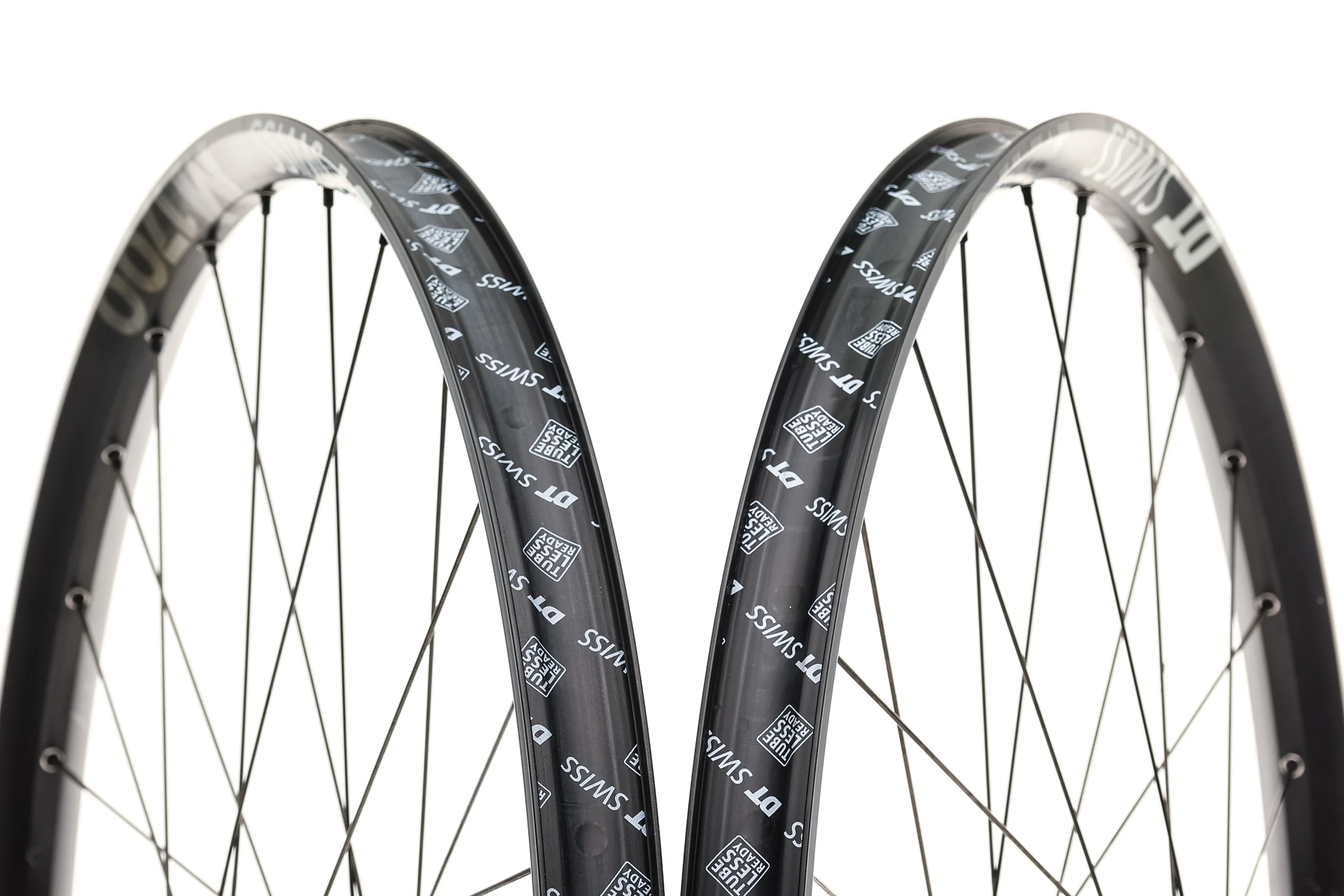 DT Swiss M 1700 Spline 30 Aluminum Tubeless 27.5" Wheelset - Image 5
