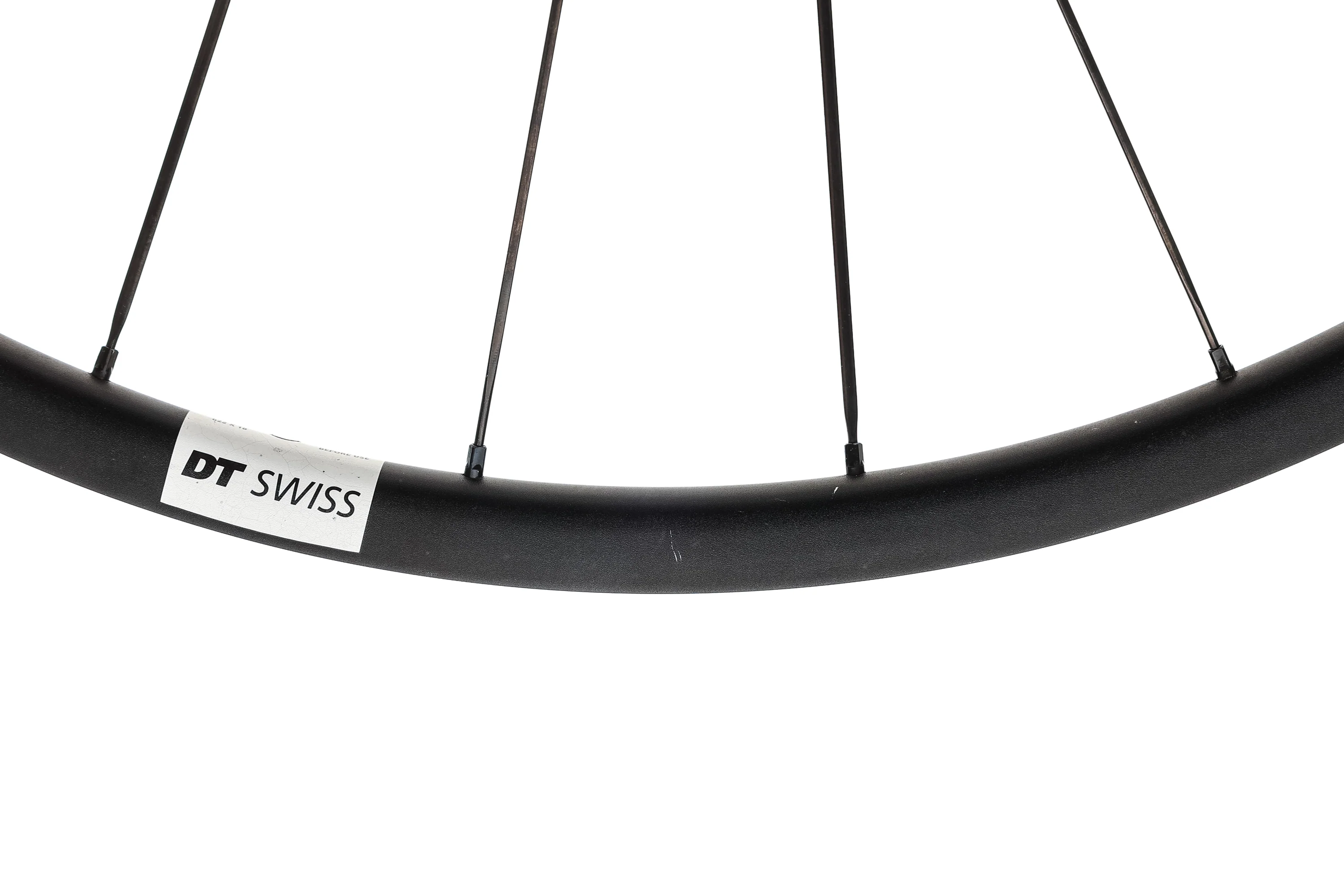 DT Swiss P1750 Spline Aluminum Tubeless 700c Wheelset - Image 12
