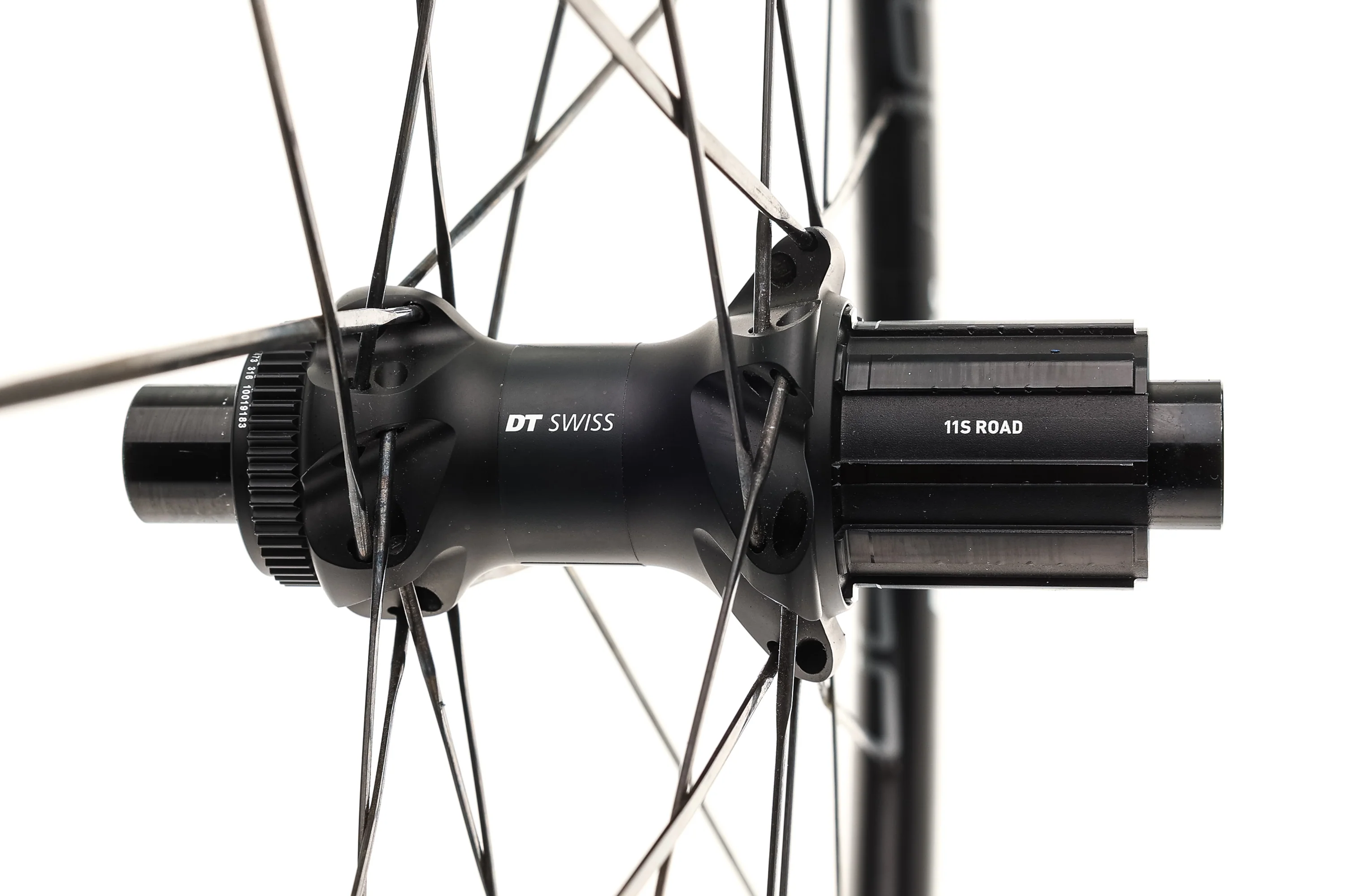 DT Swiss P1800 Spline Aluminum Tubeless 700c Wheelset - Image 3