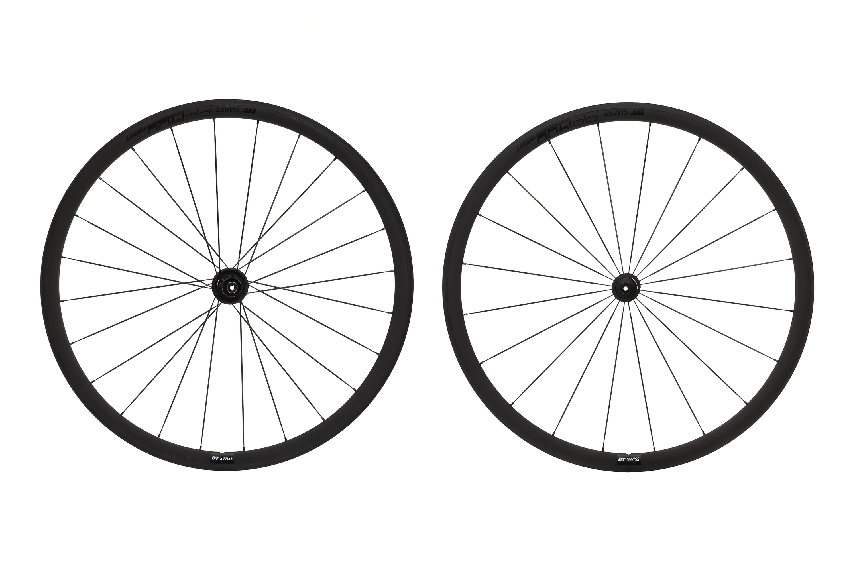DT Swiss PR 1400 DiCUT OXiC 32 Aluminum Tubeless 700c Wheelset