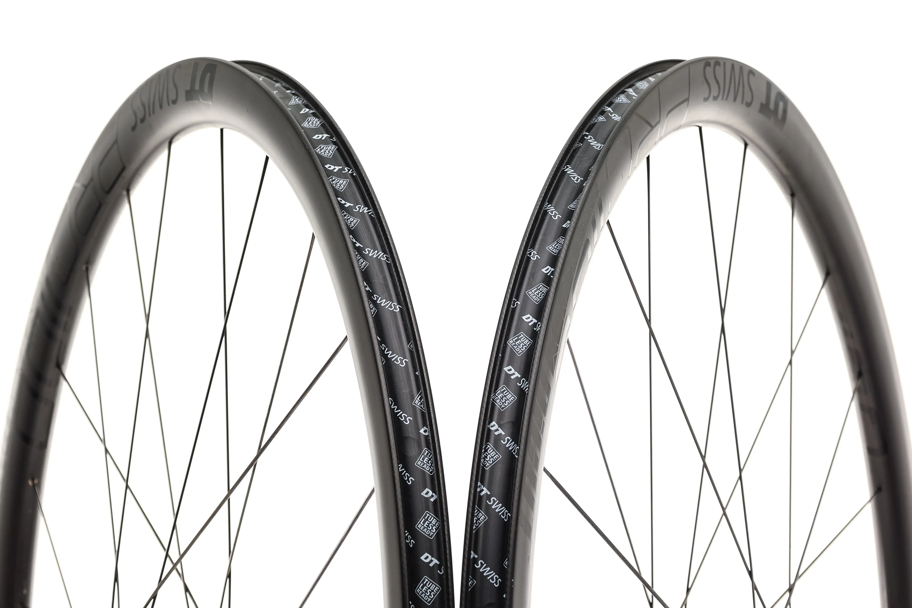 DT Swiss PRC 1100 DiCUT 35 Carbon Tubeless 700c Wheelset - Image 5