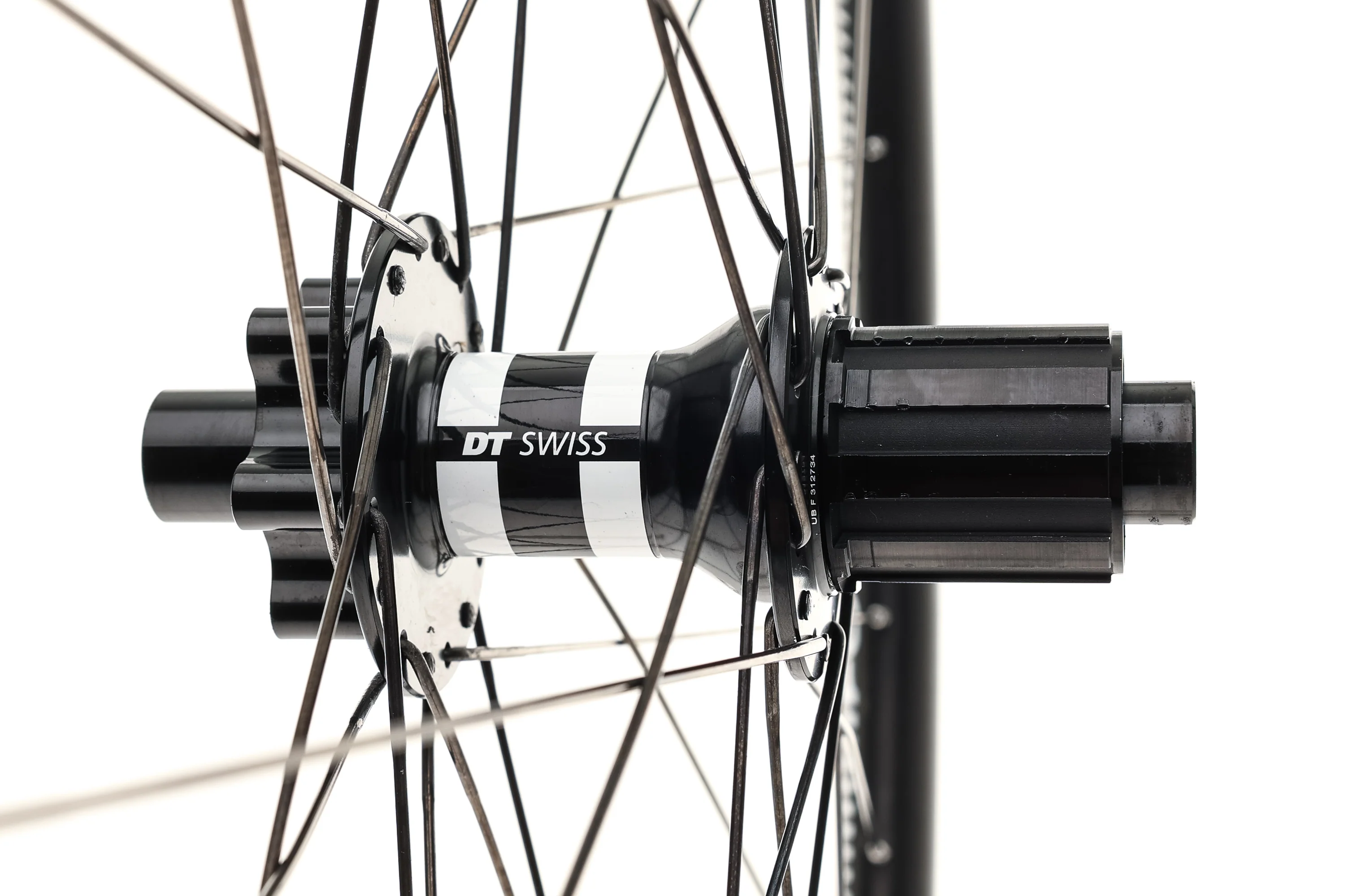 DT Swiss RR481DB Aluminum Tubeless 700c Wheelset - Image 3