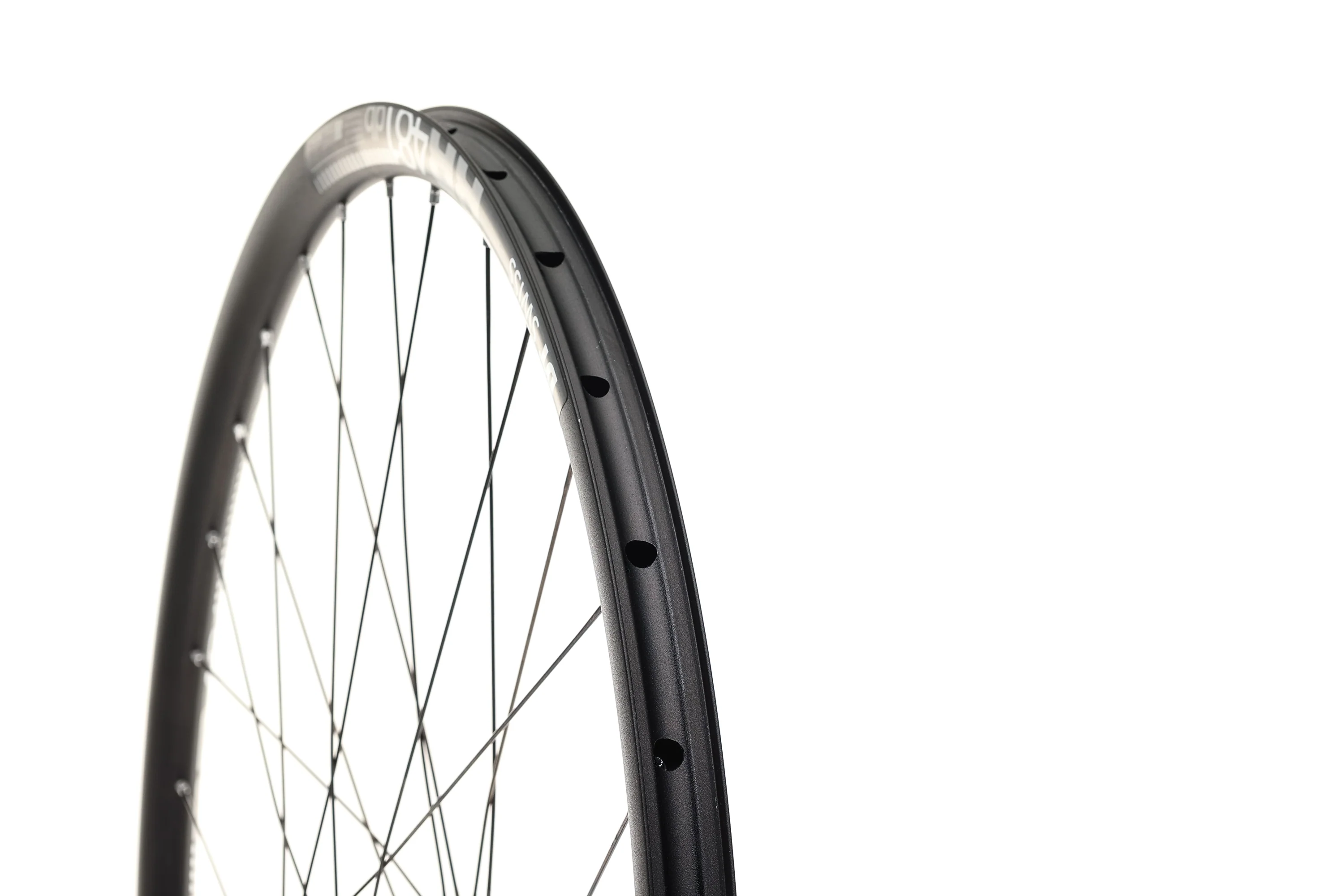 DT Swiss RR481DB Aluminum Tubeless 700c Wheelset - Image 6