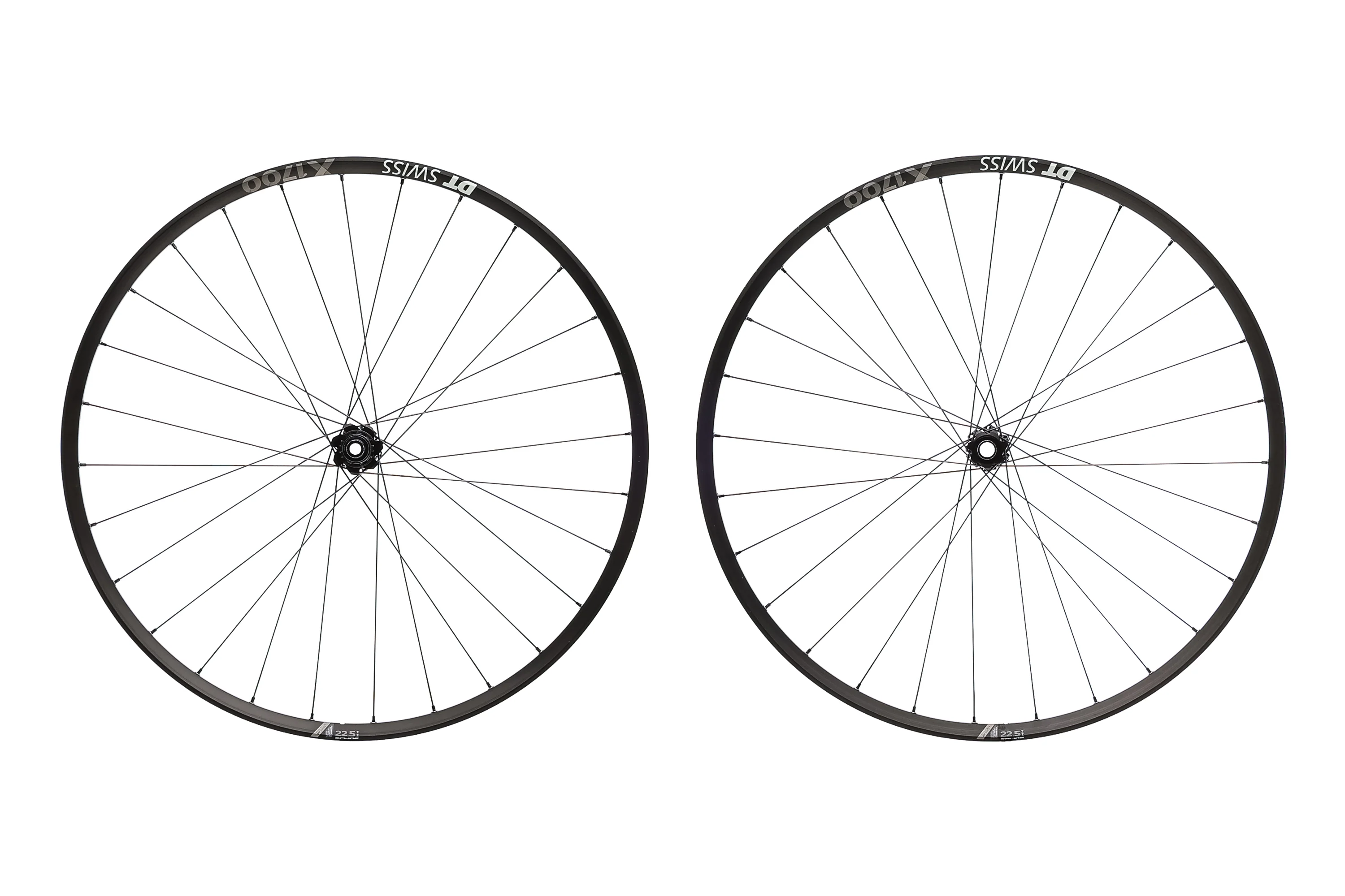 DT Swiss X 1700 Aluminum Tubeless 29" Wheelset