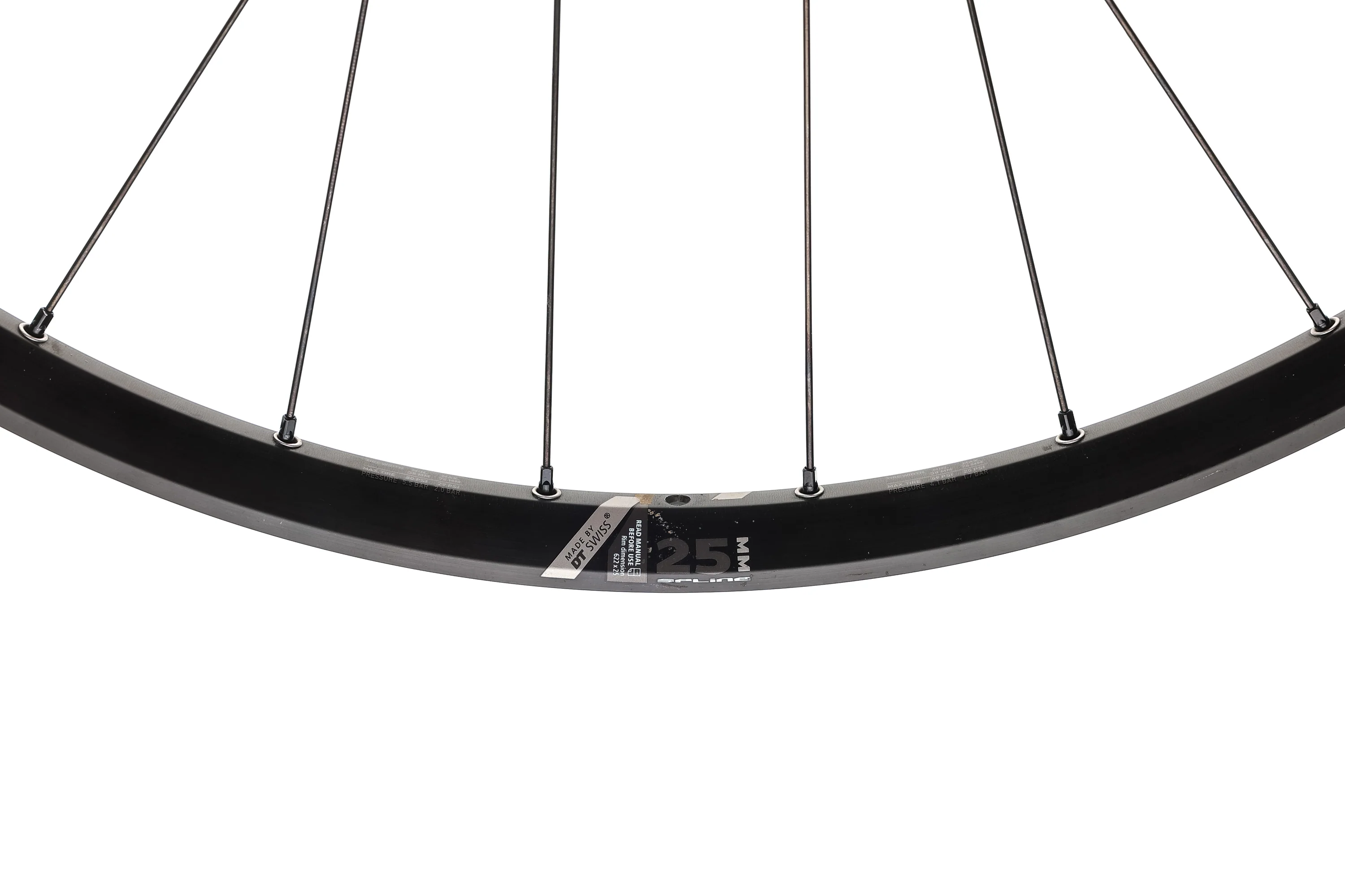 DT Swiss M 1700 Spline 25 Disc Aluminum Tubeless 29" Wheelset - Image 12