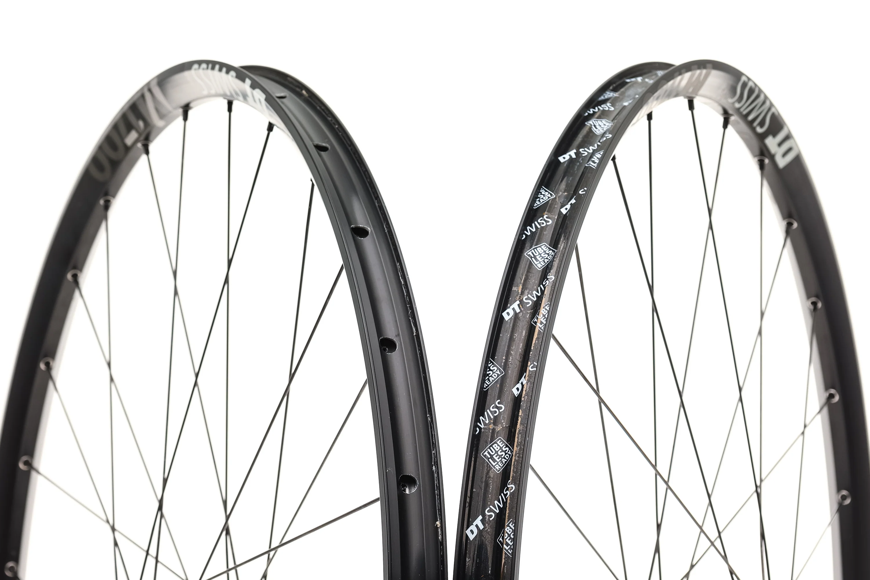 DT Swiss M 1700 Spline 25 Disc Aluminum Tubeless 29" Wheelset - Image 5