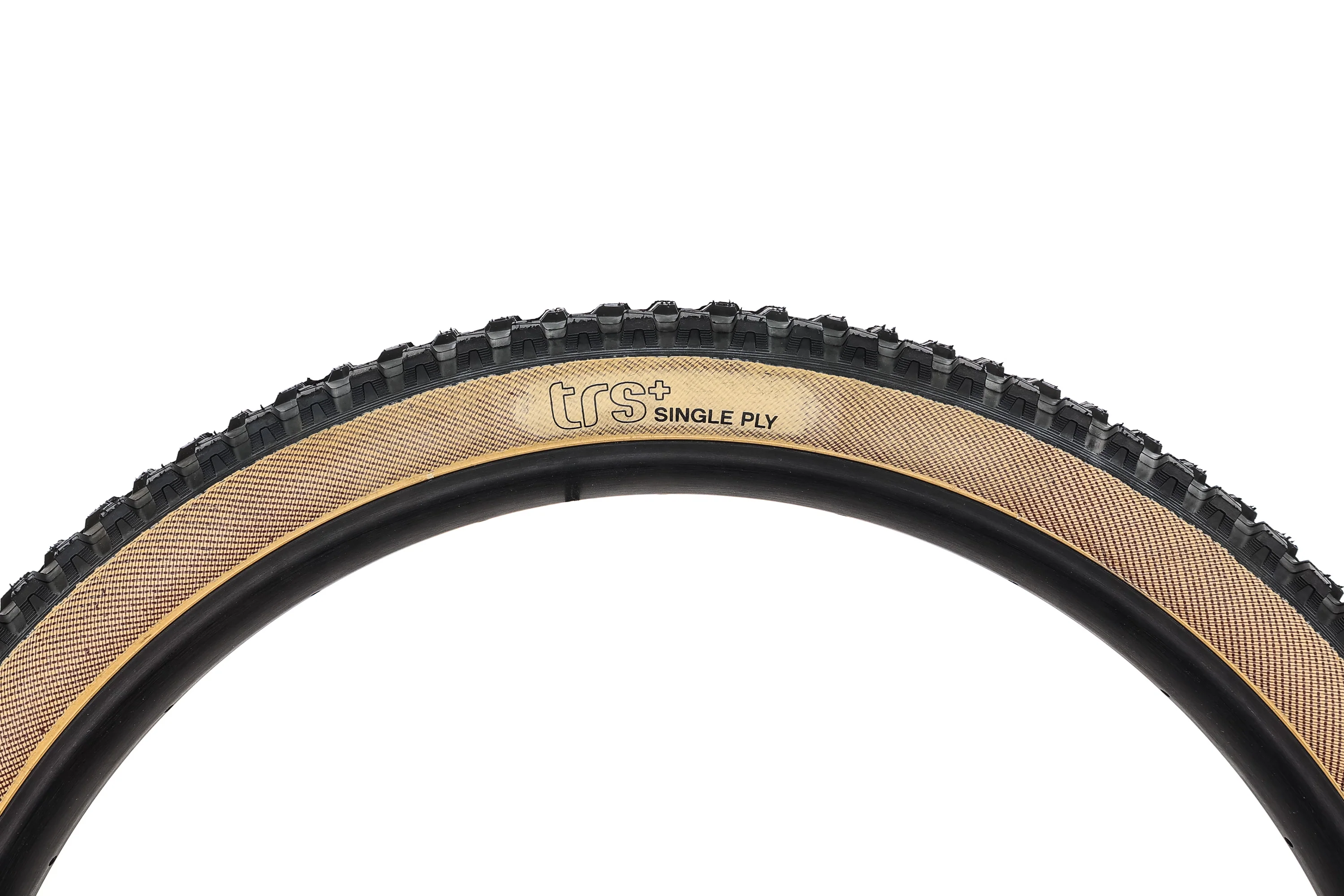 e*thirteen TRS Plus All Terrain Gen3 Tire 27.5 x 2.4 Single Ply Plus Compound Skinwall - Image 4