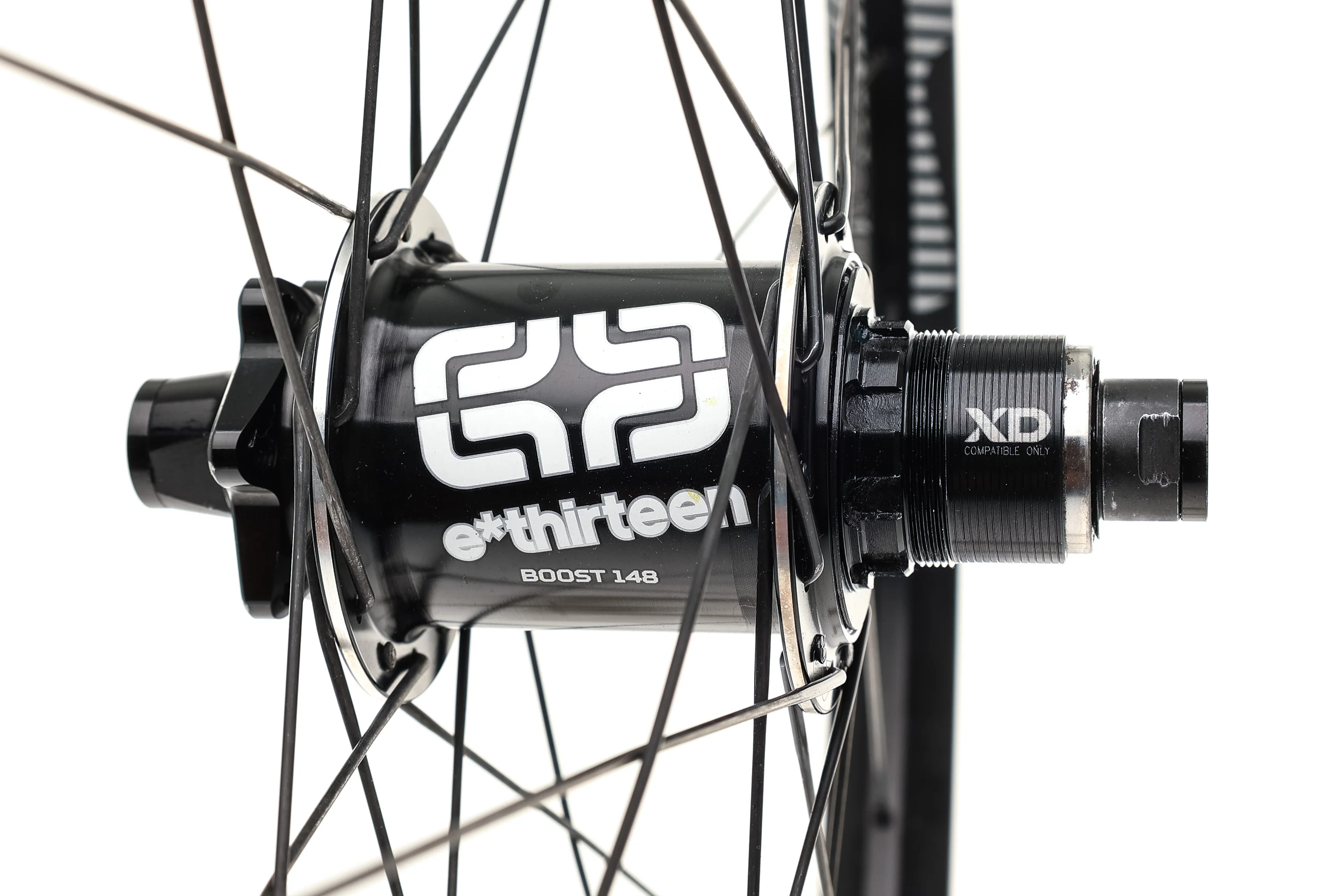 e*thirteen TRS Plus Aluminum Tubeless 27.5" Wheelset - Image 3