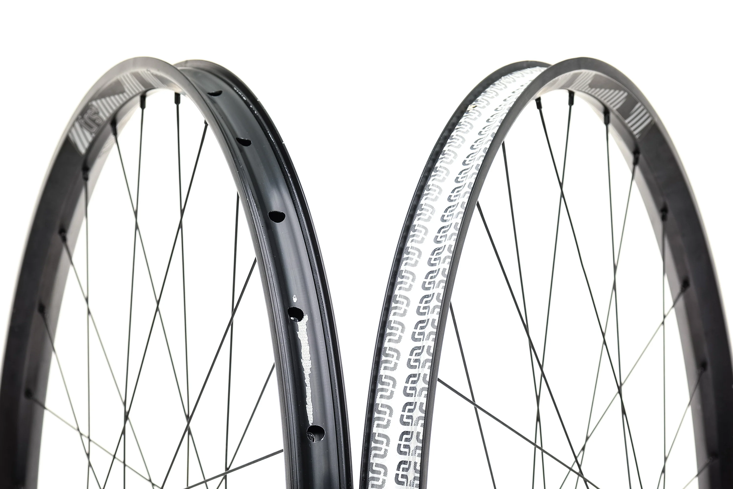 e*thirteen TRS Plus Aluminum Tubeless 27.5" Wheelset - Image 5