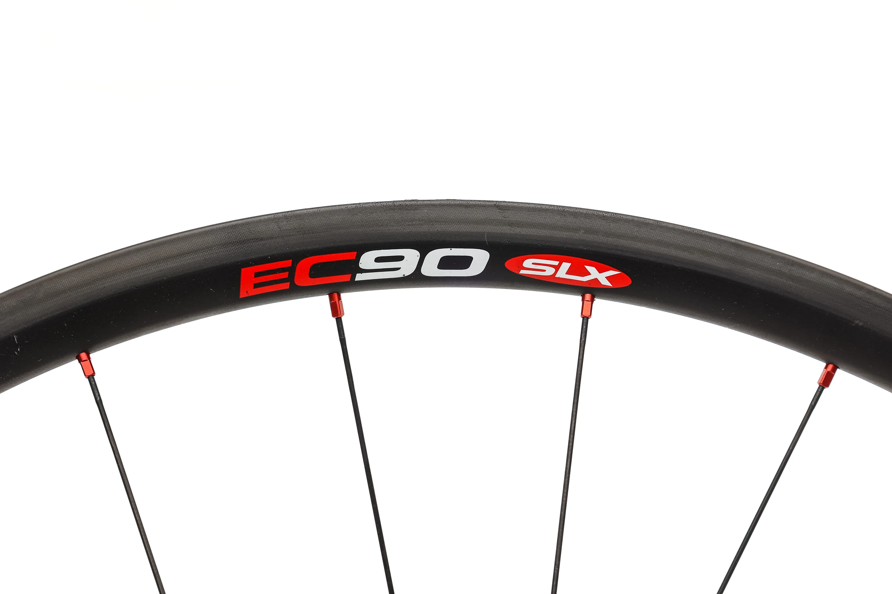 Easton EC90 SLX Carbon Tubular 700c Rear Wheel - Image 9