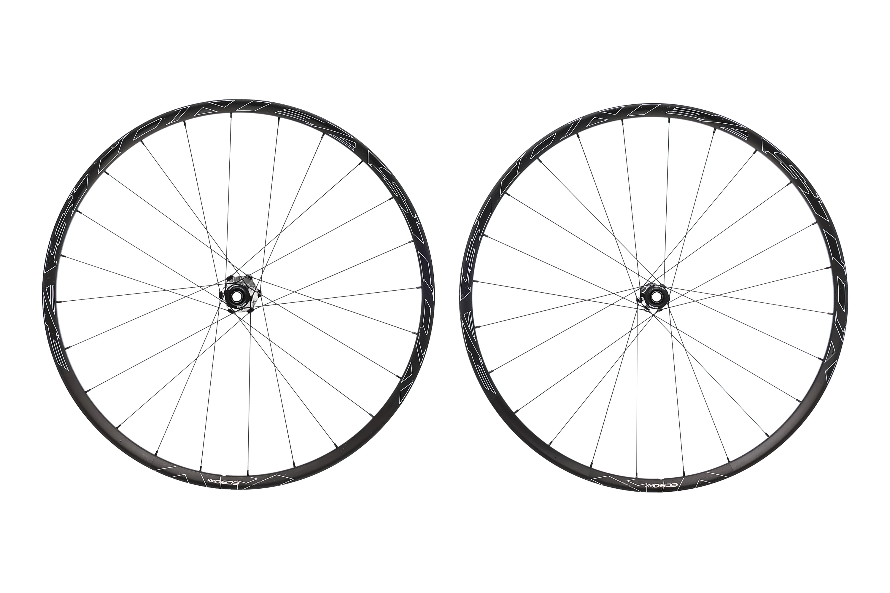 Easton EC90 AX Carbon Tubeless 700c Wheelset - Image 2