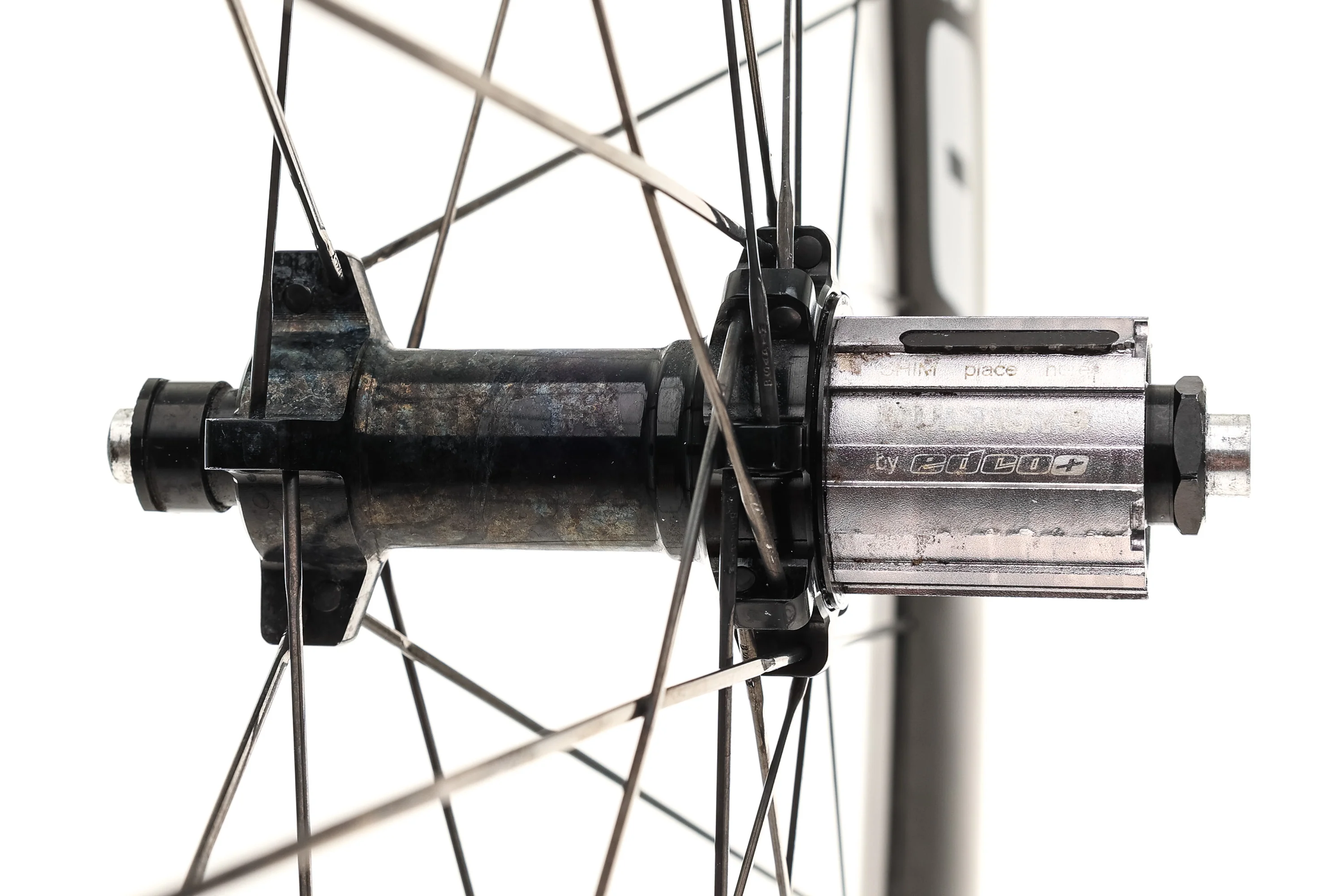 Edco Aerosport Gesero Light Carbon Clincher 700c Wheelset - Image 3