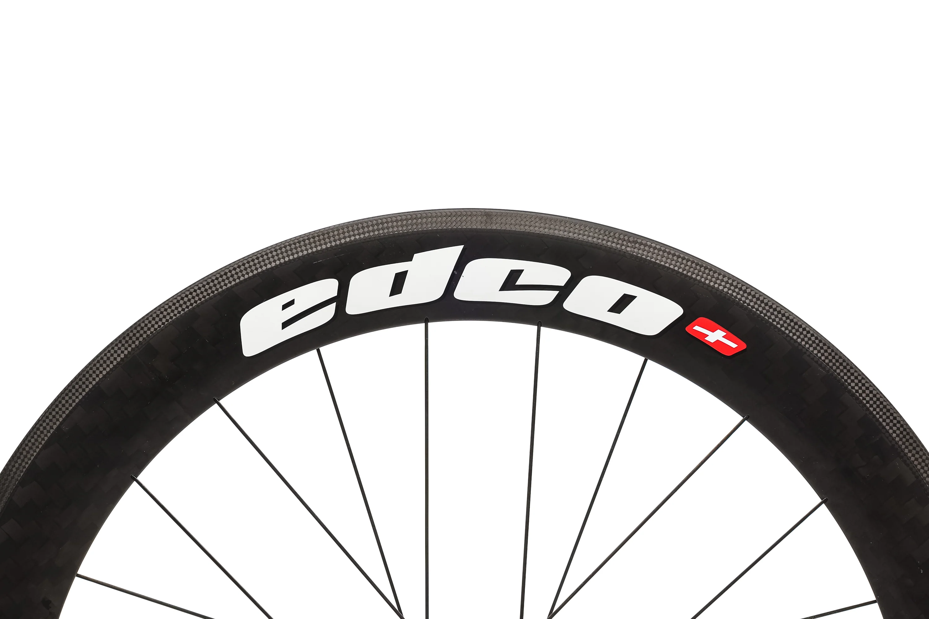 Edco Aerosport Gesero Light Carbon Clincher 700c Wheelset - Image 6