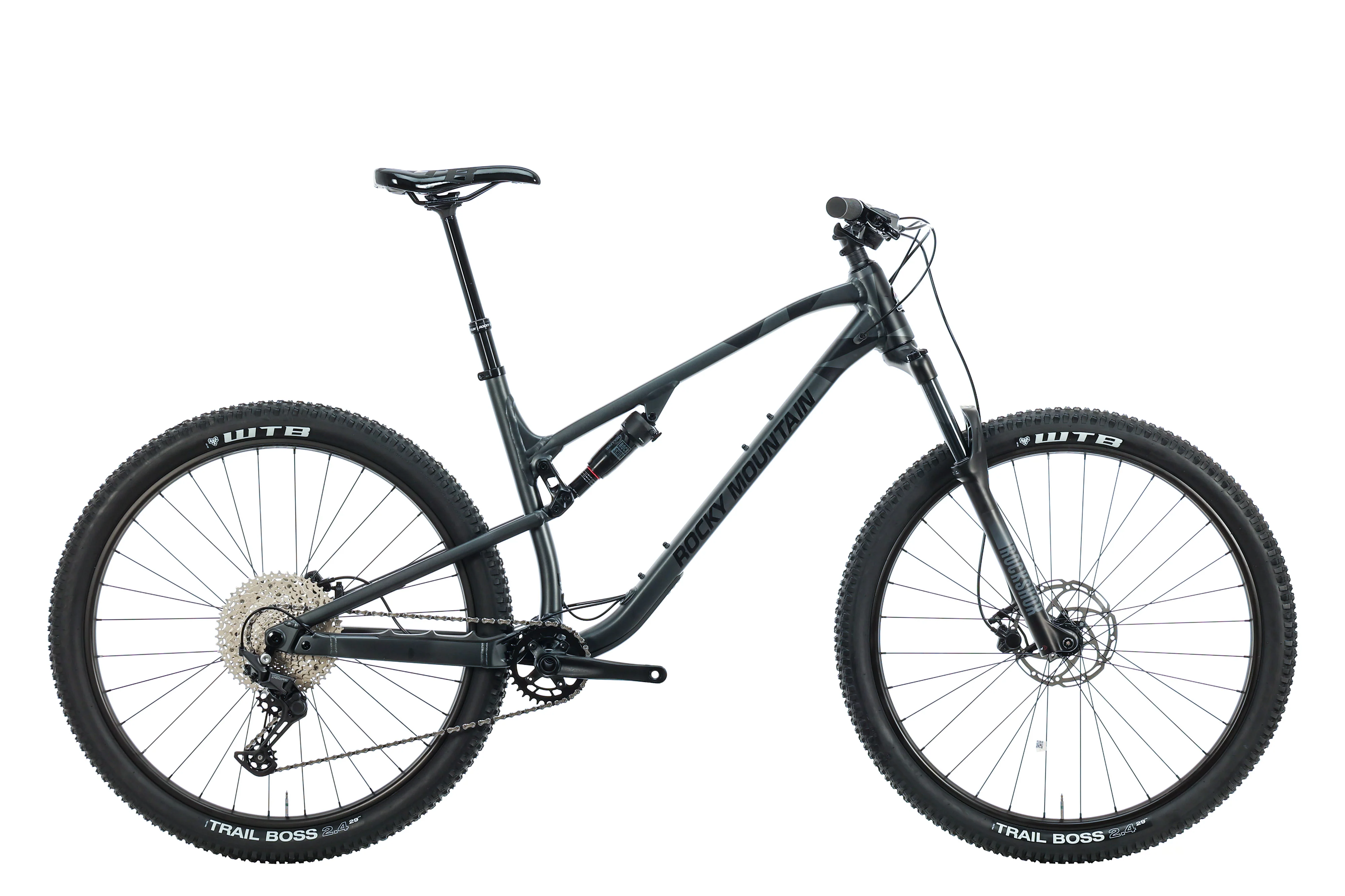 Rocky Mountain Element Alloy 10 Mountain Bike - 2023, Medium