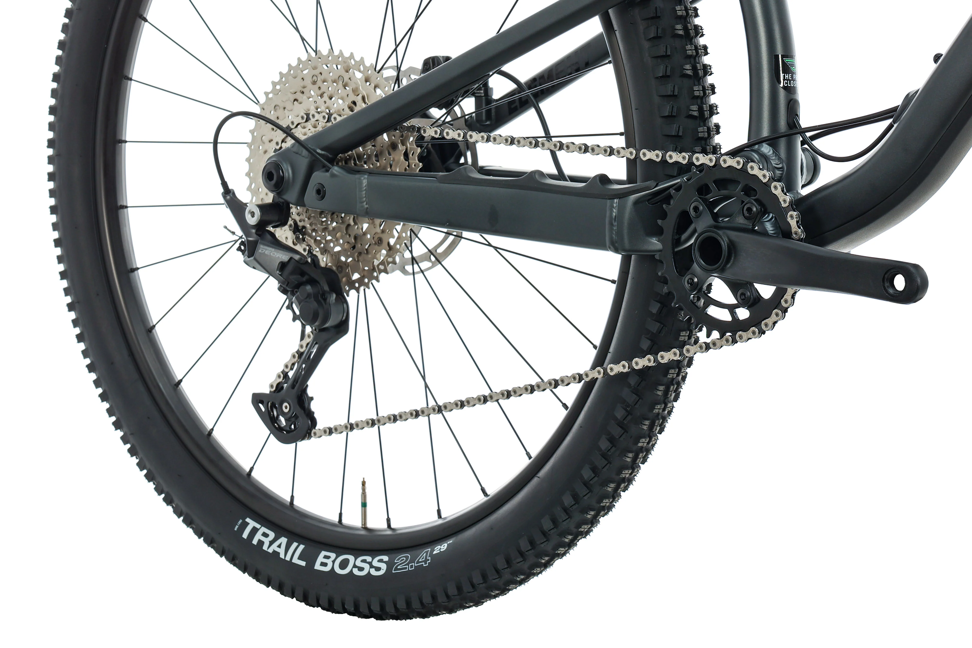 Rocky Mountain Element Alloy 10 Mountain Bike - 2023, Medium - Image 3